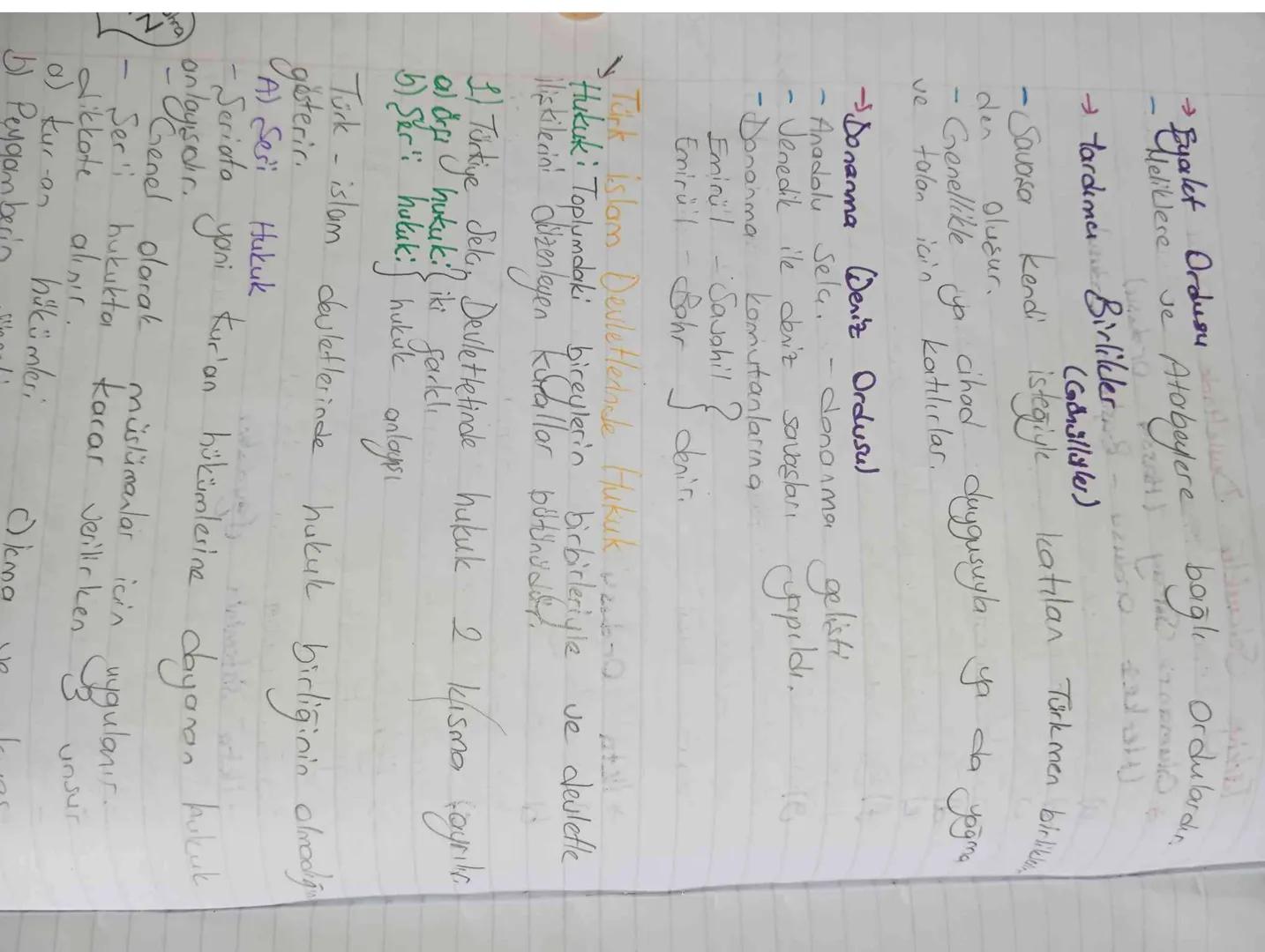 adı
ANADOLU'DA KURULAN iLK TÜRK
BEYLİKLERİ
7
Saltuklular (o'zellikleri)
a) Anadolu'ya gelen ilk
Türk beyliğidir.
oldular.
c) Kurucusunun
ald
