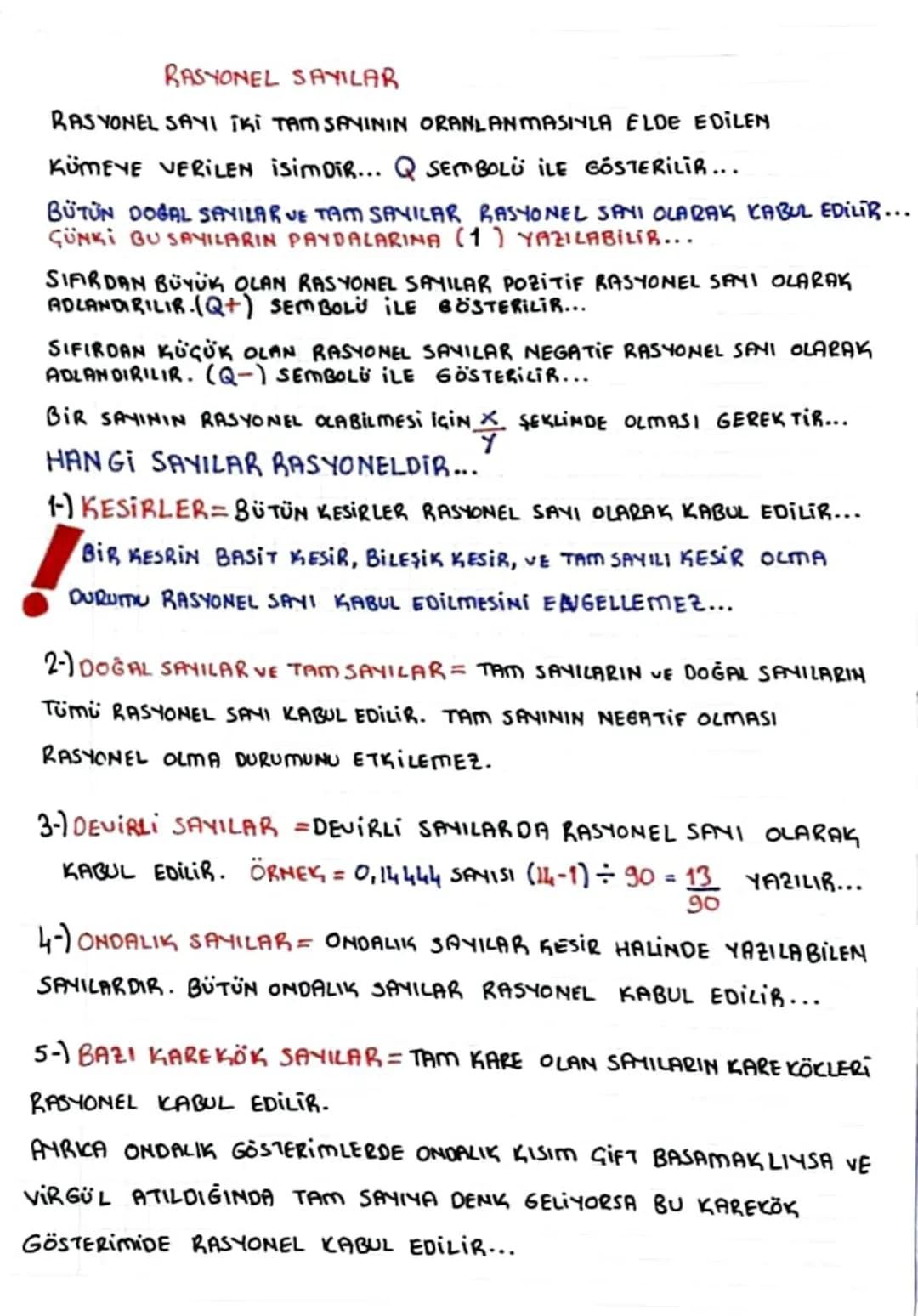 RASYONEL SAYILAR
RASYONEL SAYI İKİ TAM SAYININ ORANLANMASIYLA ELDE EDİLEN
KÜMEYE VERİLEN isimoiR... Q SEMBOLÜ İLE GÖSTERİLİR...
BÜTÜN DOĞAL 