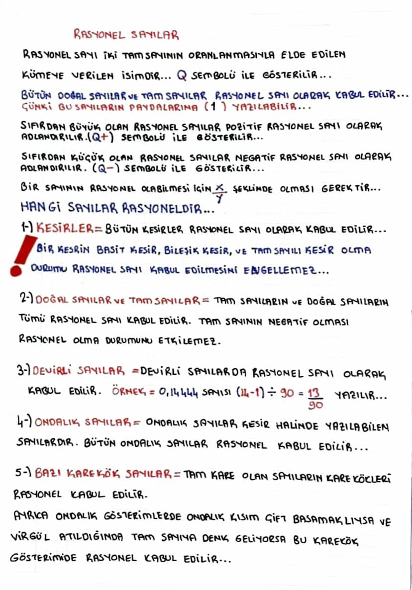 RASYONEL SAYILAR
RASYONEL SAYI İKİ TAM SAYININ ORANLANMASIYLA ELDE EDİLEN
KÜMEYE VERİLEN isimoiR... Q SEMBOLÜ İLE GÖSTERİLİR...
BÜTÜN DOĞAL 