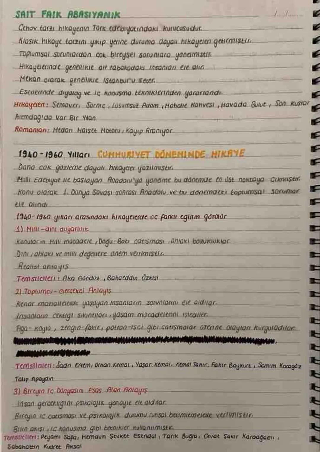 HİKAYE
OLAY HIKAYESİ
4 Serim, dugom cozom bölümlerine aynılır.
↳ Merak unsuru vardır.
T
↳ temsilcisi Haupassat Türk edebiyatında Omer Seyfet