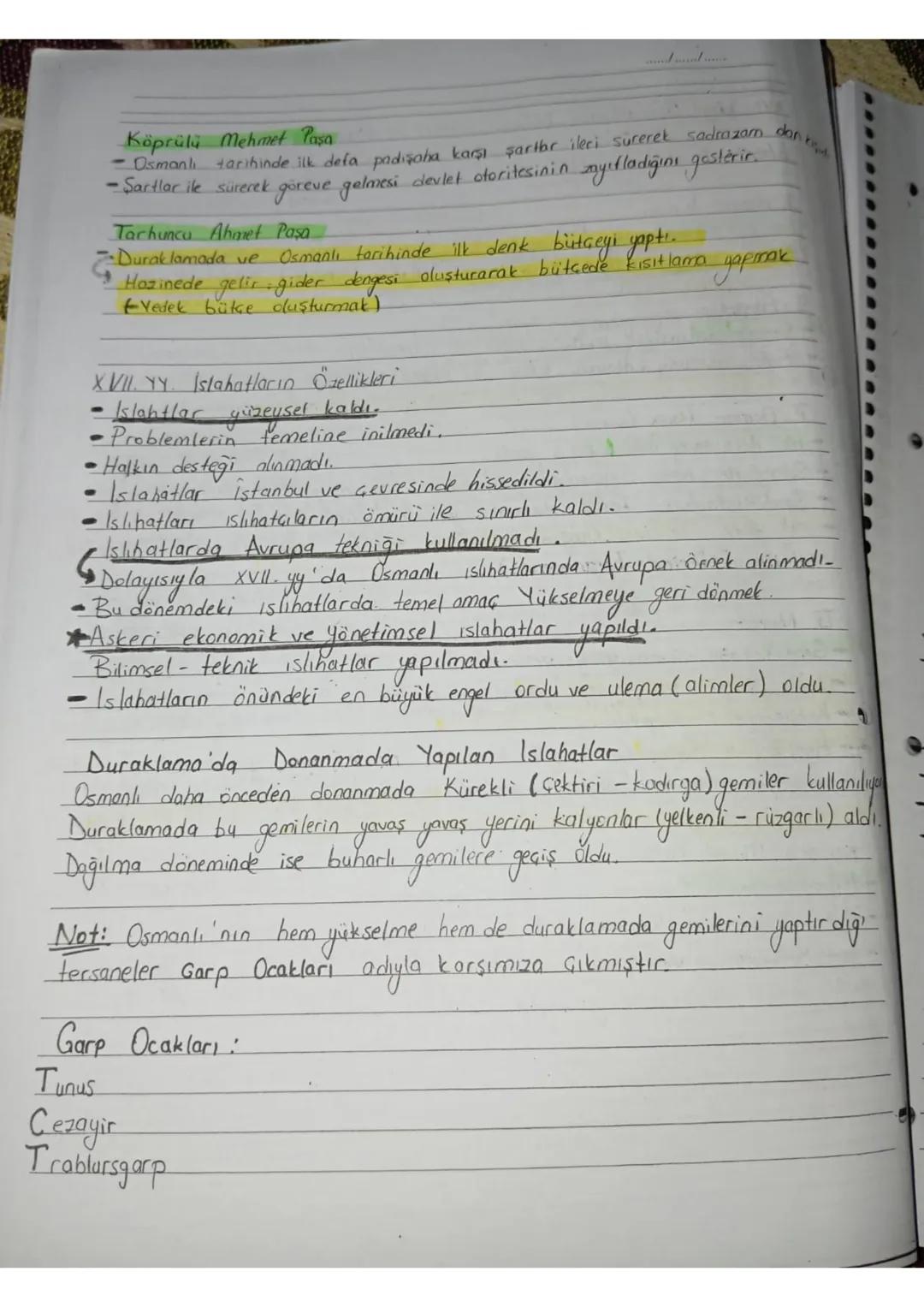 DURAKLAMA DÖNEMİ XVII (17. yy.da Osmanli)
Değişen dünya dengeleri karşısında Osmanlı siyaseti)
1579-1699 →Karlofça Ant. imzalanmasi
Sokoll M