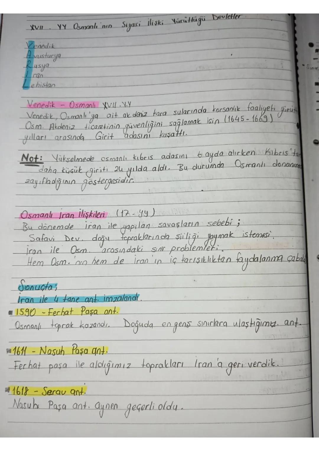 DURAKLAMA DÖNEMİ XVII (17. yy.da Osmanli)
Değişen dünya dengeleri karşısında Osmanlı siyaseti)
1579-1699 →Karlofça Ant. imzalanmasi
Sokoll M