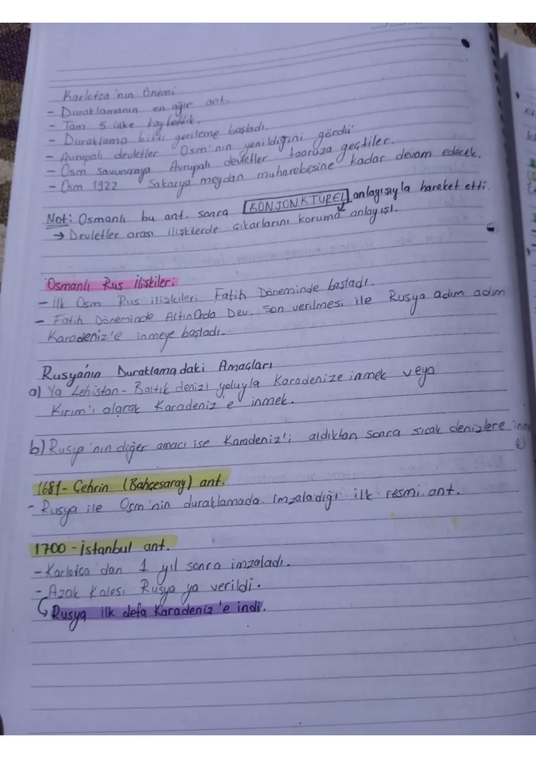 DURAKLAMA DÖNEMİ XVII (17. yy.da Osmanli)
Değişen dünya dengeleri karşısında Osmanlı siyaseti)
1579-1699 →Karlofça Ant. imzalanmasi
Sokoll M
