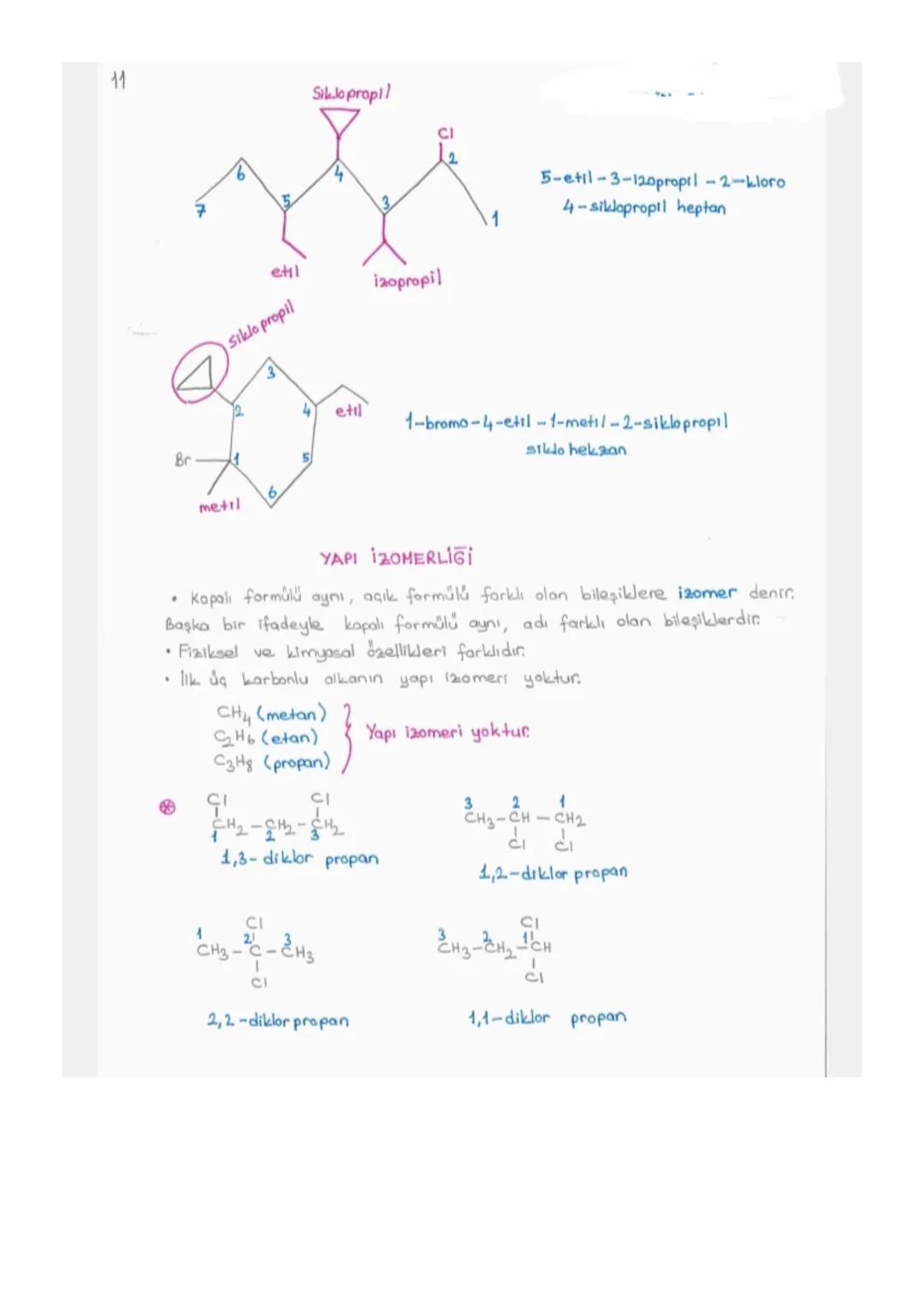 # ORGANİK KİMYA

Yapısında karbon (C) ve hidrogen (H) atomları bulunan maddelere
organik madde dentro
*   CH4 (metan), C₂H₄ (etilen), C₂H₂ (