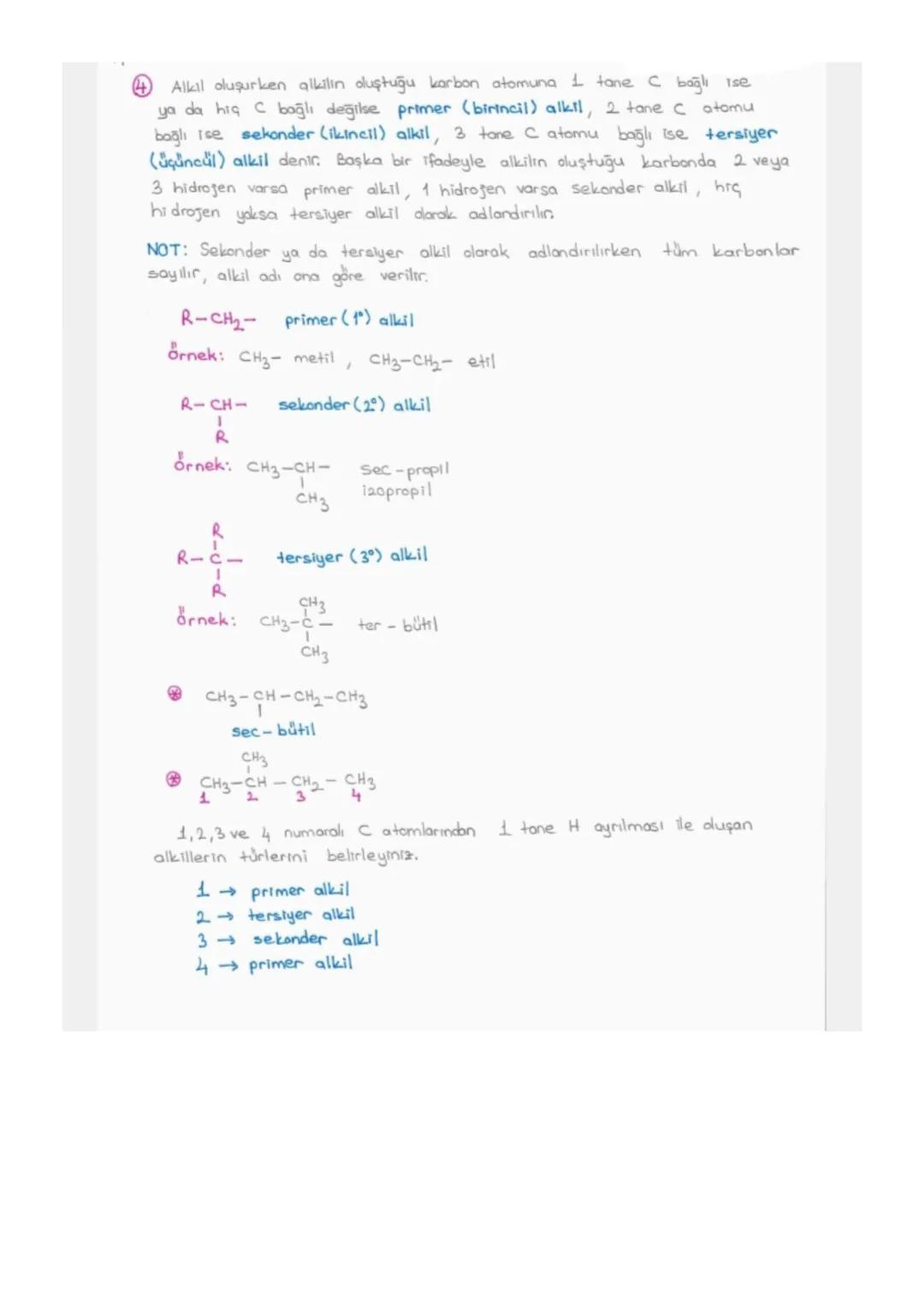 # ORGANİK KİMYA

Yapısında karbon (C) ve hidrogen (H) atomları bulunan maddelere
organik madde dentro
*   CH4 (metan), C₂H₄ (etilen), C₂H₂ (