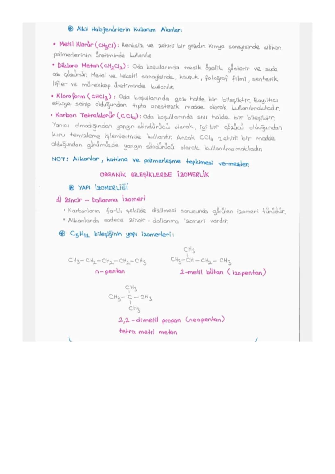 # ORGANİK KİMYA

Yapısında karbon (C) ve hidrogen (H) atomları bulunan maddelere
organik madde dentro
*   CH4 (metan), C₂H₄ (etilen), C₂H₂ (