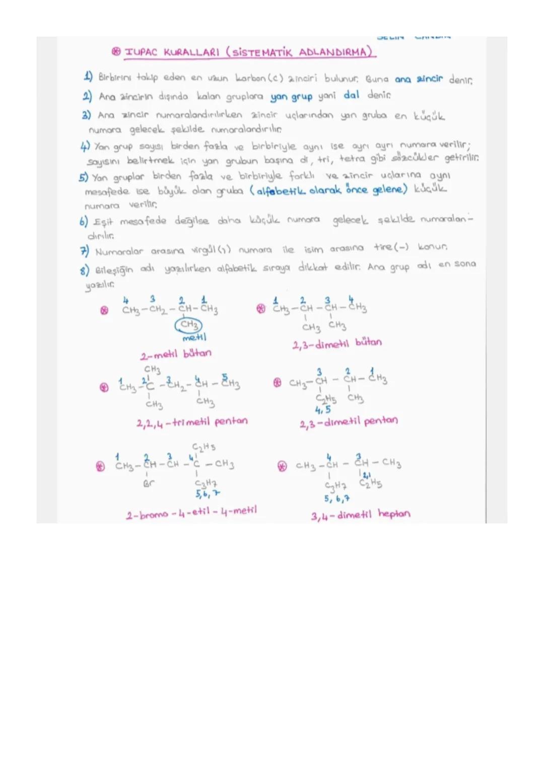 # ORGANİK KİMYA

Yapısında karbon (C) ve hidrogen (H) atomları bulunan maddelere
organik madde dentro
*   CH4 (metan), C₂H₄ (etilen), C₂H₂ (