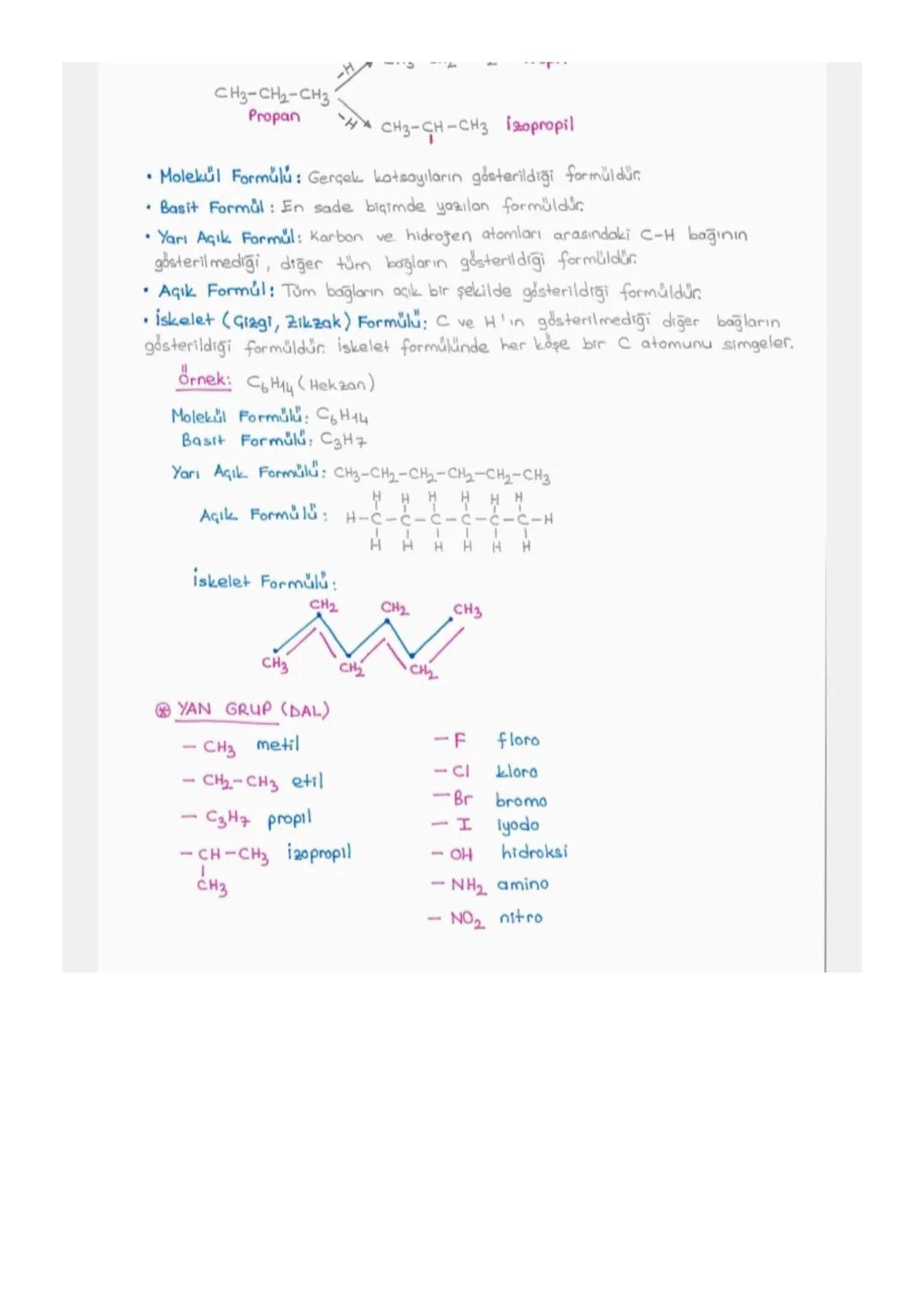 # ORGANİK KİMYA

Yapısında karbon (C) ve hidrogen (H) atomları bulunan maddelere
organik madde dentro
*   CH4 (metan), C₂H₄ (etilen), C₂H₂ (