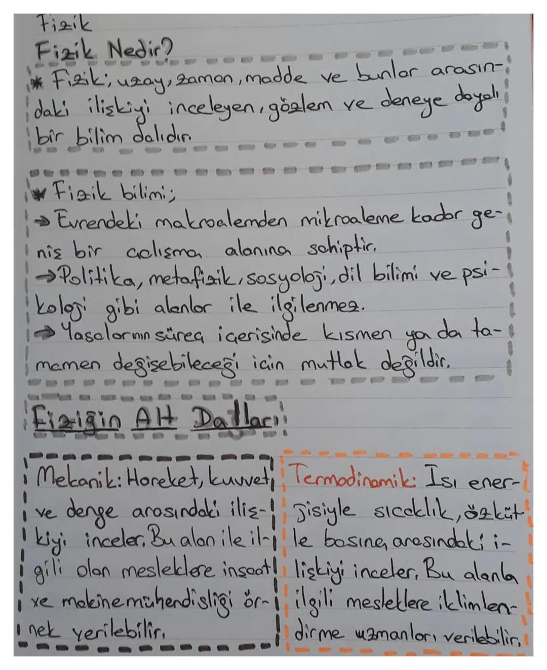 Katı Hal Fiziği: Madde-: Atom Fiziği: Atomun
'nin kimyasal yapısındaki yapısını, atomik boyut-i
elektrik, monyetik, optik ita gerçekleşen ol