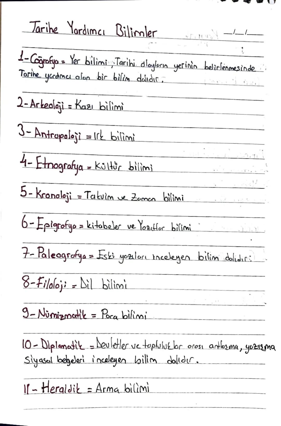 # TARİH 1. ÜNİTE KISA ÖZET

TARİH Insan topluluklarının geçmişteki yaşantılarını.

 uğraşılarını, yer ve zaman belirterek, neden - Şonuç ili
