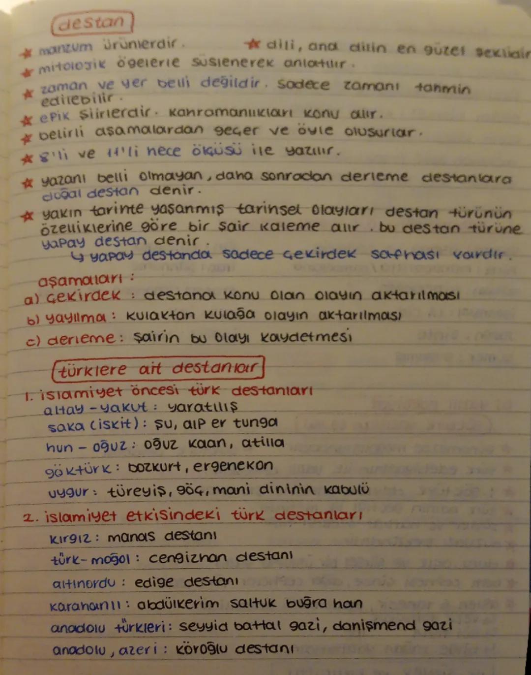 --- islamiyet öncesi türk edebiyatı ~
al sözlü edebiyat
★ anonimdir
★ sığır (sürek avları), solen (ziyafet), yuğ (ölüm) adı verilen dinsel
t