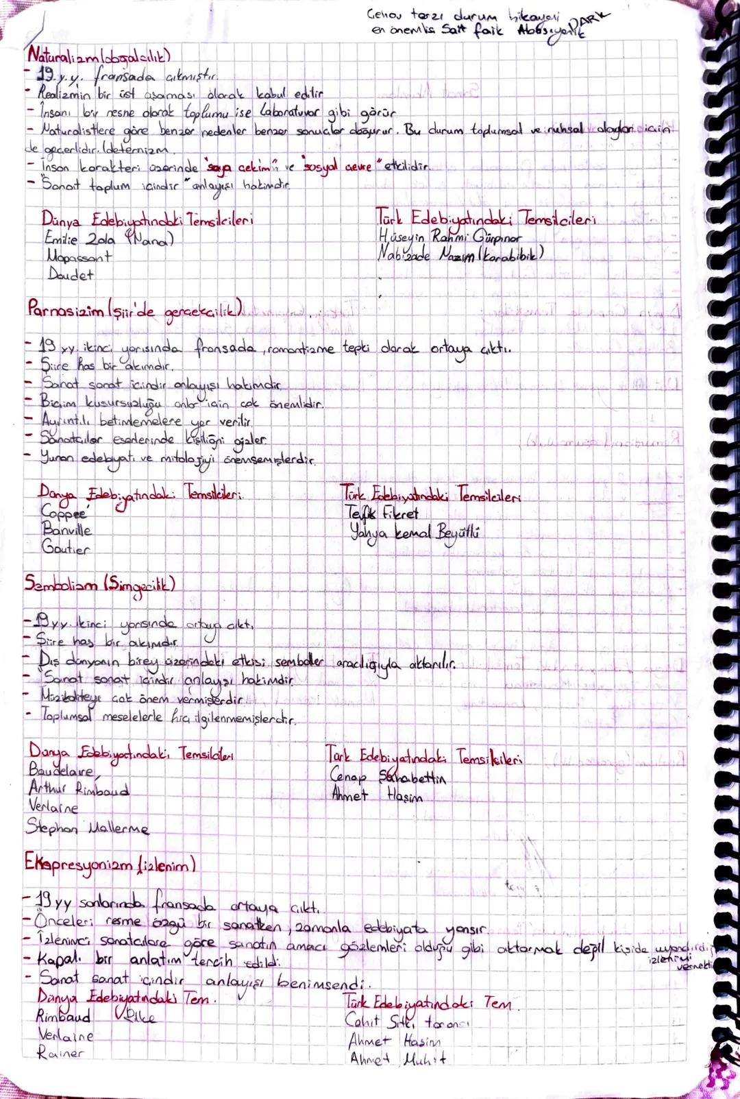 Sanat Akımlanı
Klasisham (akılcılık);
-16.
уу
sanlarında Fransada ortaya çıkmıştır.
Eski yunon ve Latin edebiyat, örnek alındı.
- Duygu ve h