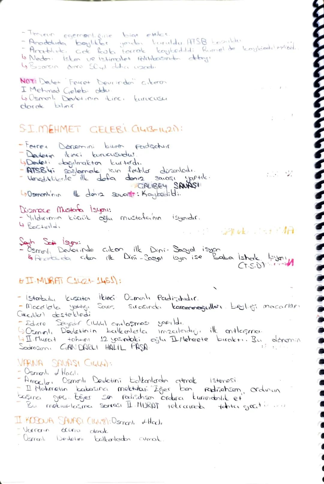 # XURULUŞ DÖNEMİ ()

# ДЗМАН PADİŞAHLORI

1-Osman Bey, Babası

2- Orhan Beyoğlu Şehzade Sulaymon Paşa Lakabı (Rumeli Fetihil

3. I.Murat

4-