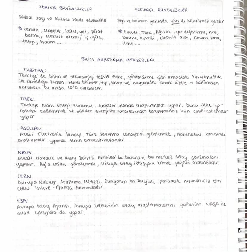 Fizik BİLİMİNE GİRİŞ
Fizik maddeyi, maddenin hareketini, enerji ve kuvvet kavramlarıyla birlikte inceleyen gözlen
ve deneye bağlı doğa bilim