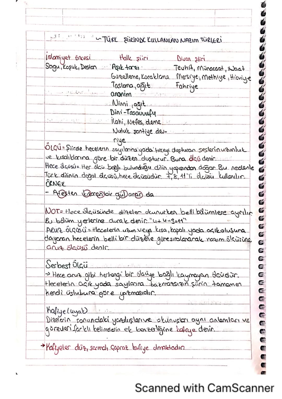 ~TÜRK ŞiiRINDE KULLANILAN NAZIM TÜRLERİ
Islomiyet öncesi
Sagu, Koşuk, Destan
Halk şiiri
Diven gliri
"Aşık tarzi·
Teuhit, müracaat, Naat
Güze
