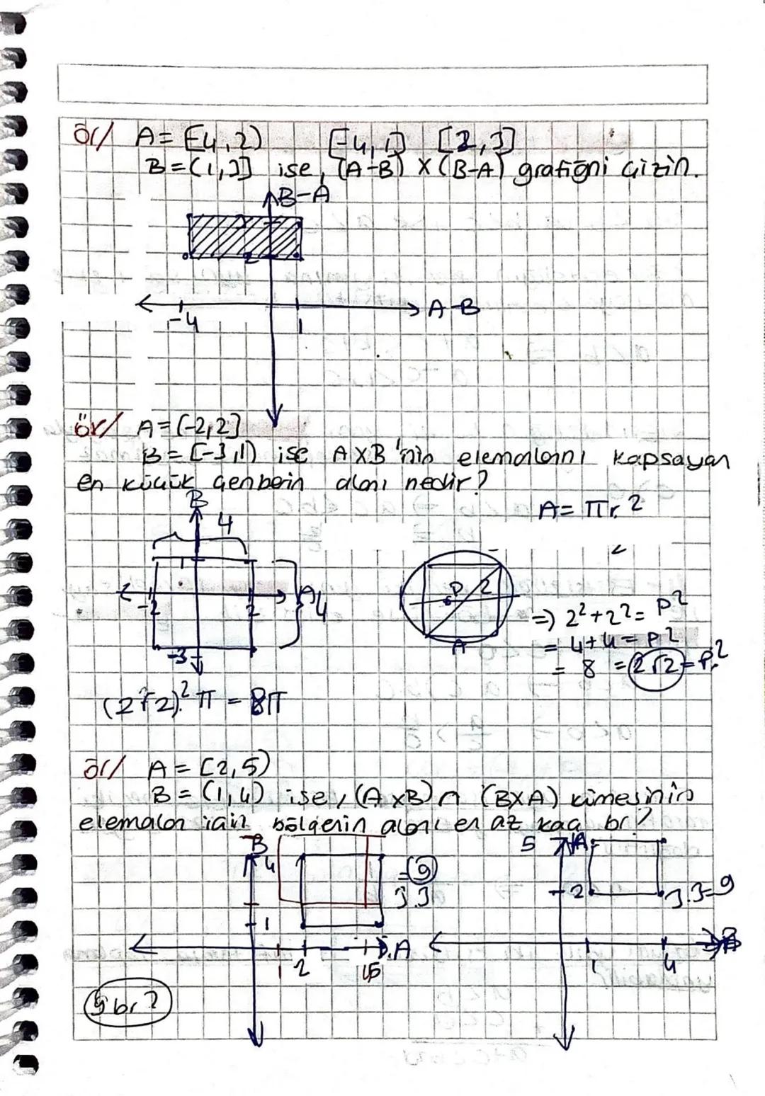 reel (gercek)
sayı aralıkları
aber olmak üzere,
za ile b reel sayılanın arasındaki sayllorn
göstermine "gerçek sayı aralığı "desit.
Gergel s