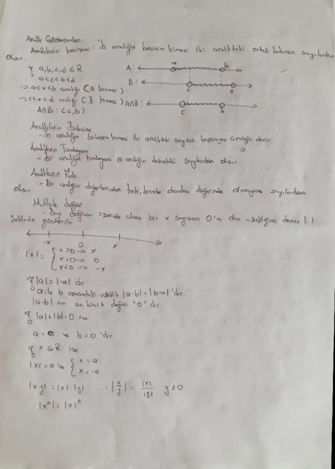 you masno, denir.
a Sergisin Sargis.
9.SINIF SAYILAR KONUSU
Ushe sayılar: a Sifinden forkl, bir gerçek say, in pozitif tam sayı olmak sæere
