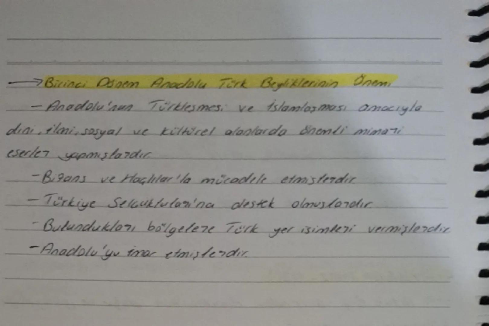 * Anadolu'ya yönelik ilk Türk Akındağı
* 1. MO 8yy iskitler
* 2. Ms. Gyy →Hunlor
* 3. ms 6.99 → Sibiyer
* 4. MS 7.yy Avo4107

#Türk-Islam ka
