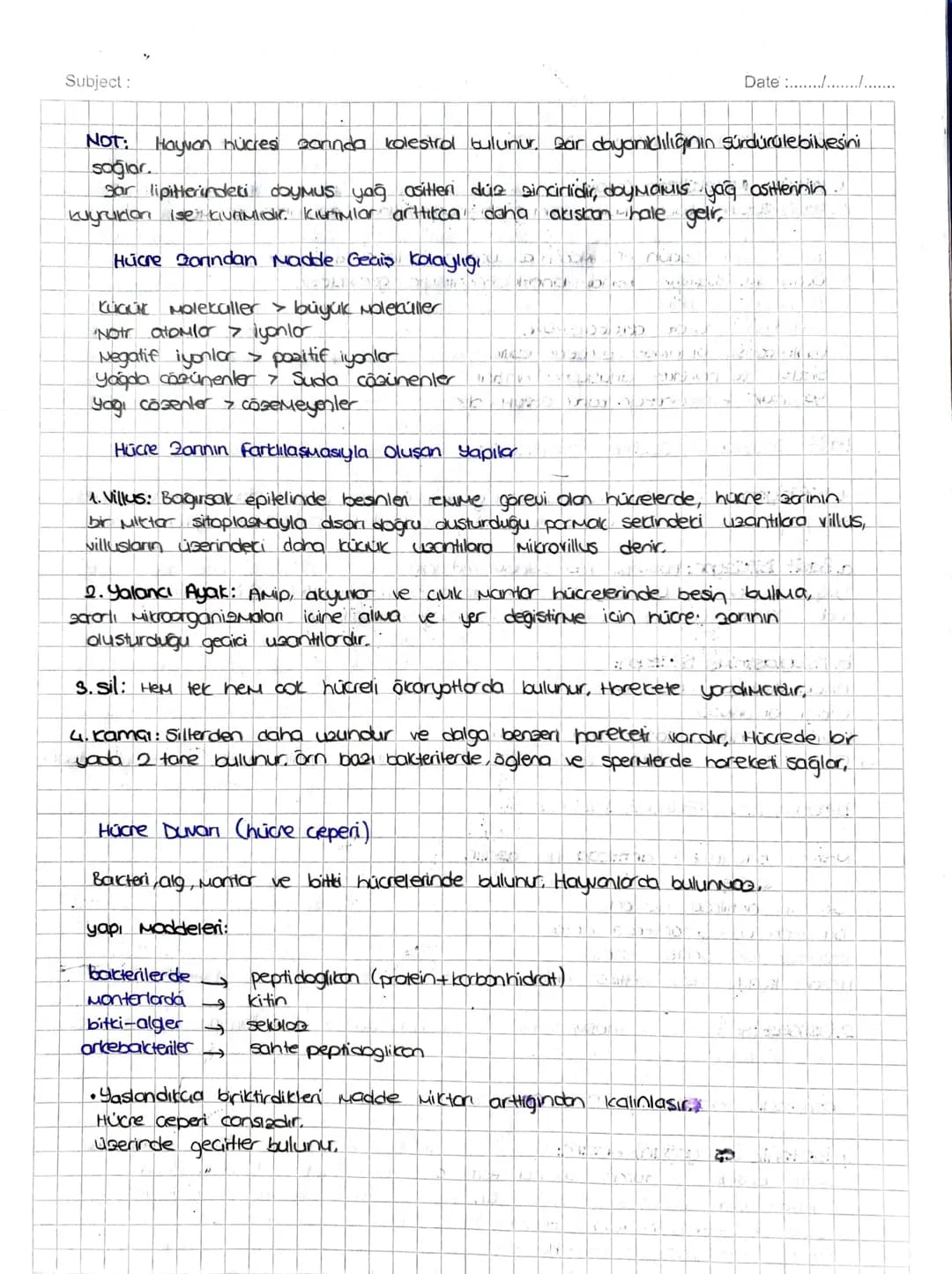 _
HÜCRE ZARI _
Hücre zan Özelliklen
-canlı, esnek, ince, seabi geçirgen yapıdadır.
- Iki tobokali fosfolipitten olusmustur,
Hücre zan Görevl