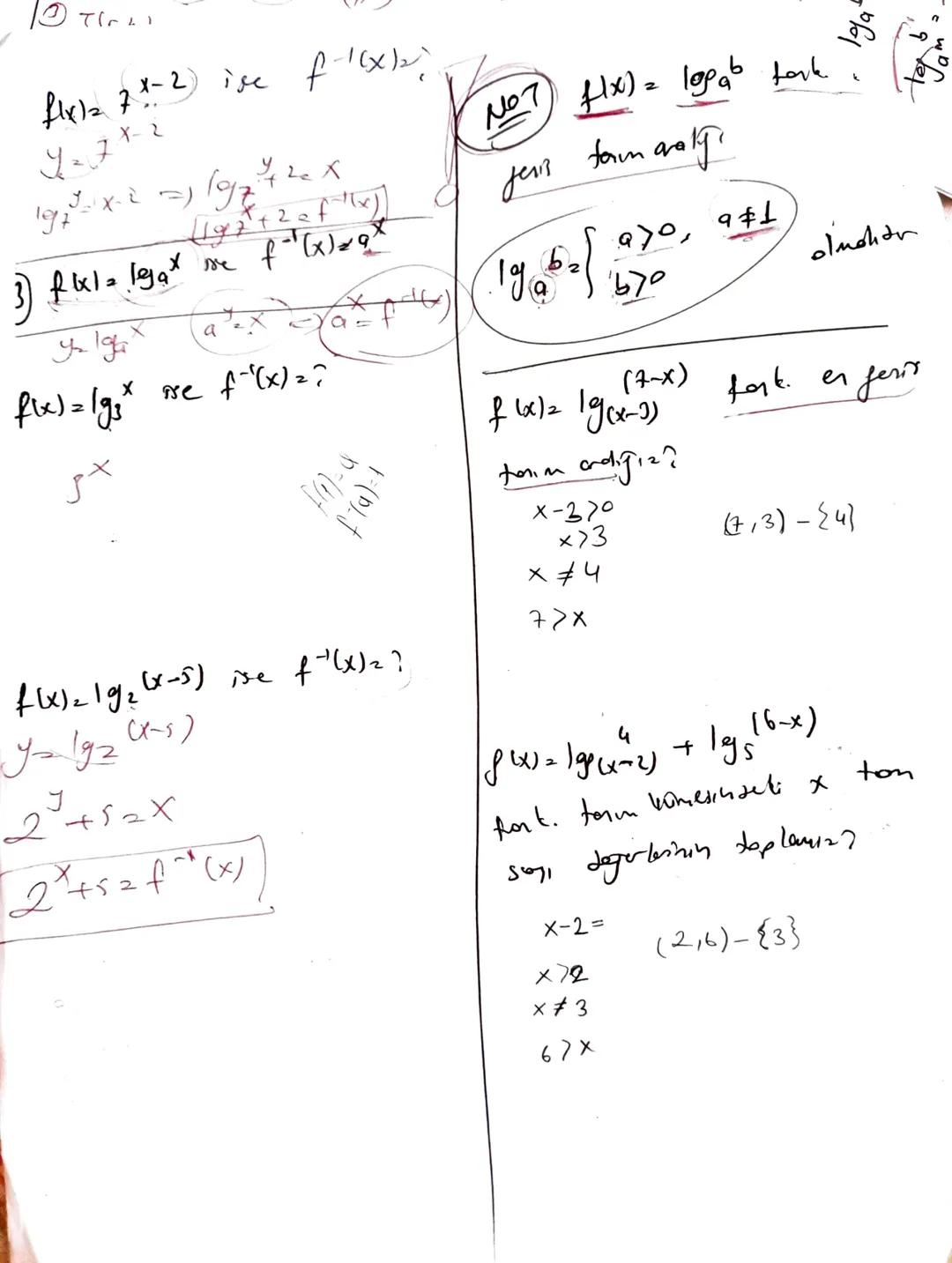 LOGARITMA
Diga
D. Iga²= X ise
bz a
ohr
De
X27
2
2
X=2
لا =X
lag for 5 zx
19/22
ダ
3
Pre
X21
лог
(Inx = leje *)
• Dajal logaritma ilge" hx
• B