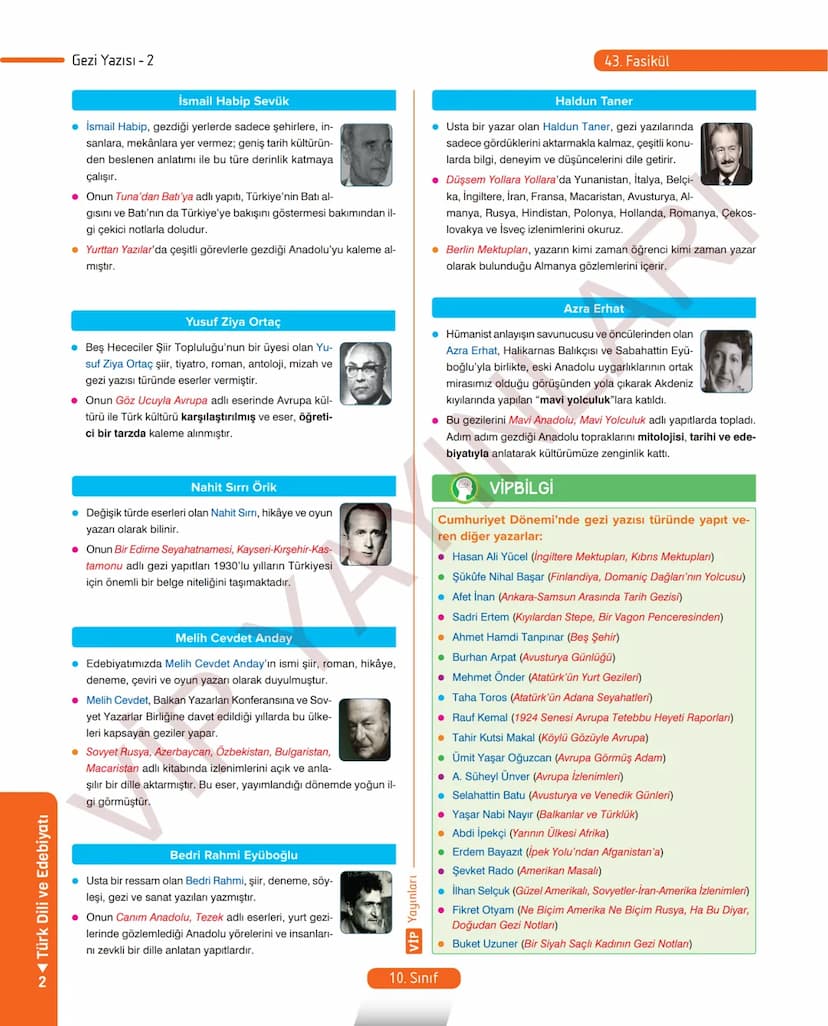 39.
FASİKÜL
ANI (HATIRA)
Anı (Hatıra)
MEB KAZANIMLARI
A.4. 1. Metinde geçen kelime ve kelime gruplarının anlamlarını tespit eder.
A.4. 2. Me
