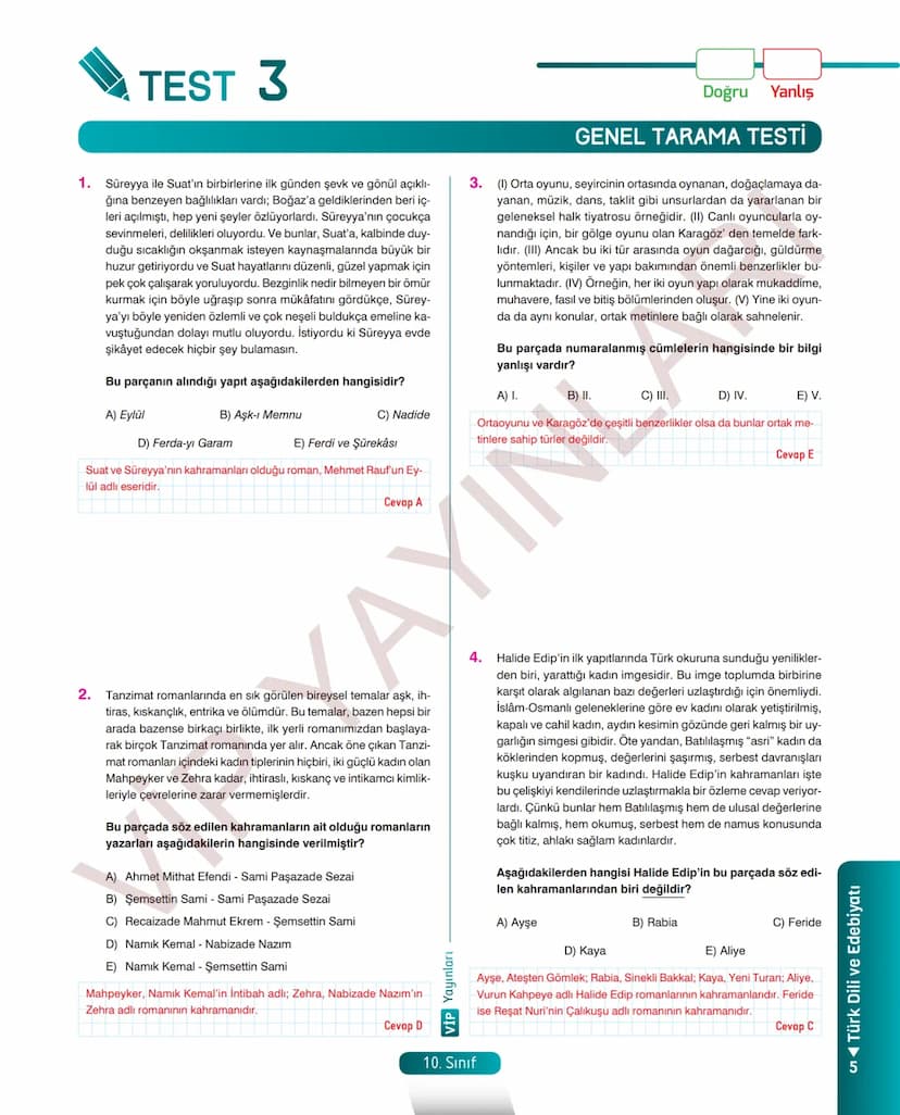 39.
FASİKÜL
ANI (HATIRA)
Anı (Hatıra)
MEB KAZANIMLARI
A.4. 1. Metinde geçen kelime ve kelime gruplarının anlamlarını tespit eder.
A.4. 2. Me