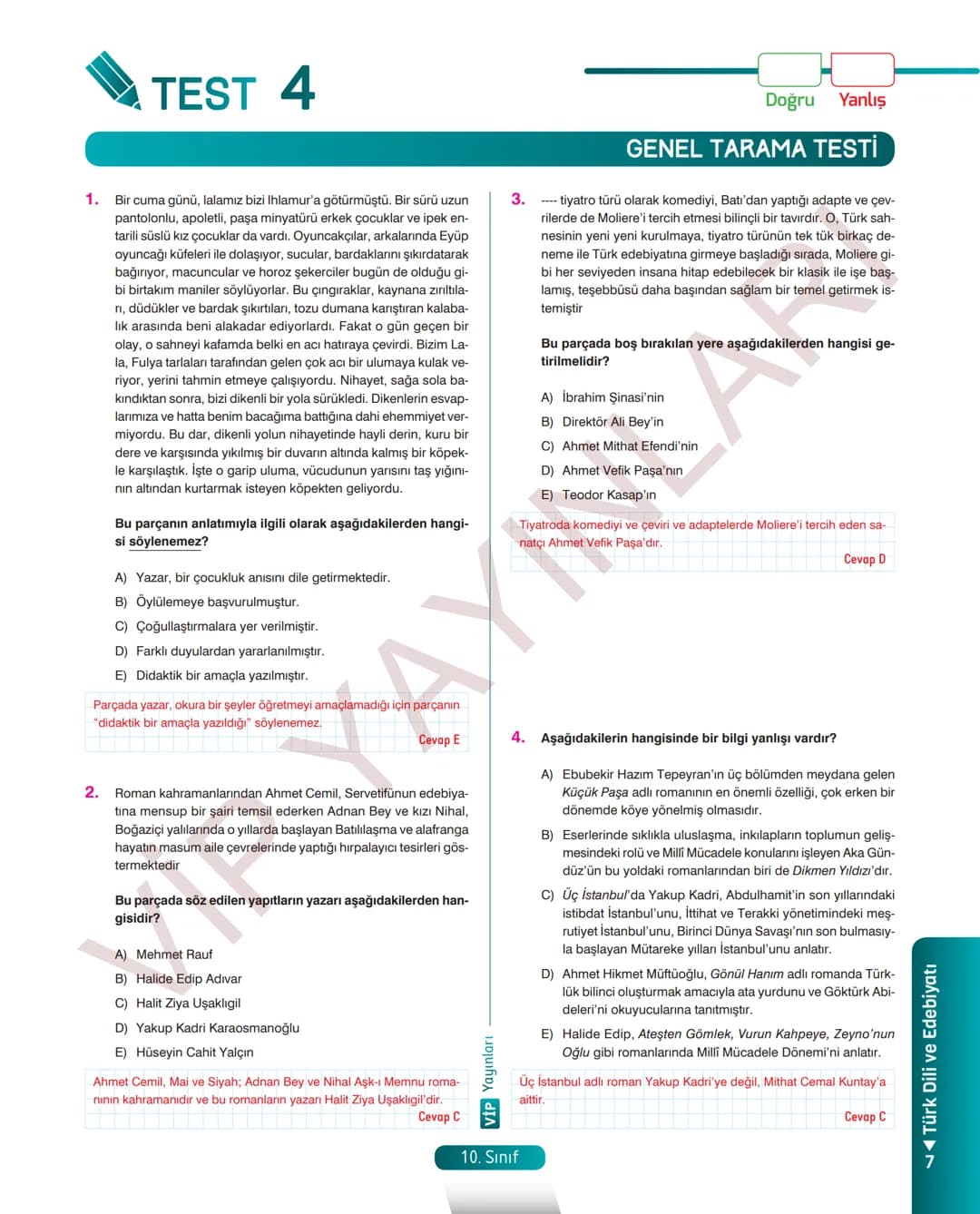 39.
FASİKÜL
ANI (HATIRA)
Anı (Hatıra)
MEB KAZANIMLARI
A.4. 1. Metinde geçen kelime ve kelime gruplarının anlamlarını tespit eder.
A.4. 2. Me