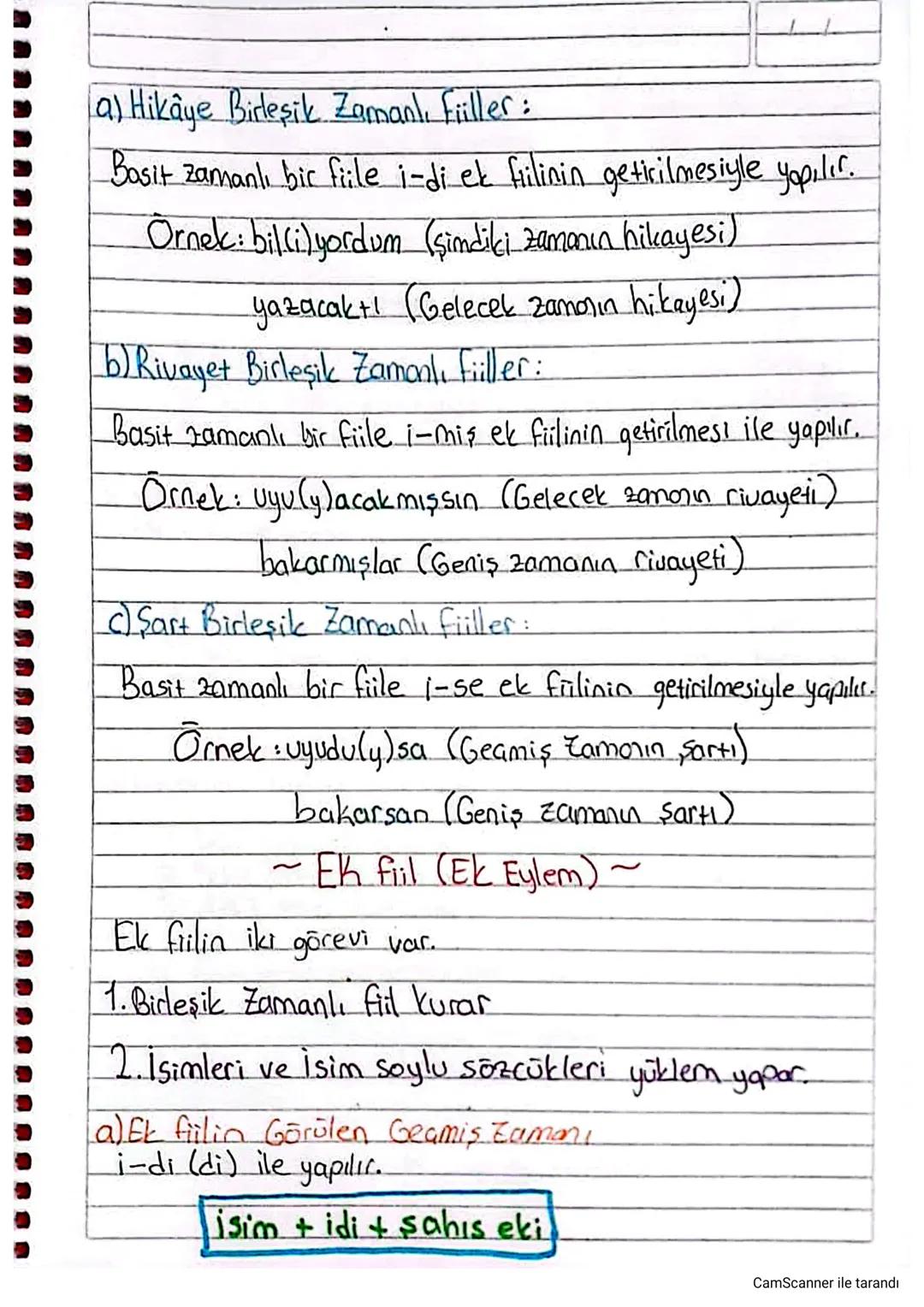 Fill (Eylem)
is, oluş, hareket bildiren Suzcüklere fiil (eylem) denir.
Anlamlarına göre filler 3'e ayrılır:
1. Is (Kilis) Frilleri: Yapılan 