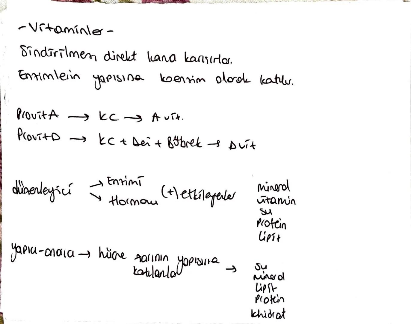 5 C'lu morosokkaritler enerji vermer
dehidrowyalo senter to kimelerdi, su açığa çıkartır.
Memelite selüloru sindiremez, MitraorganiAmala (ba