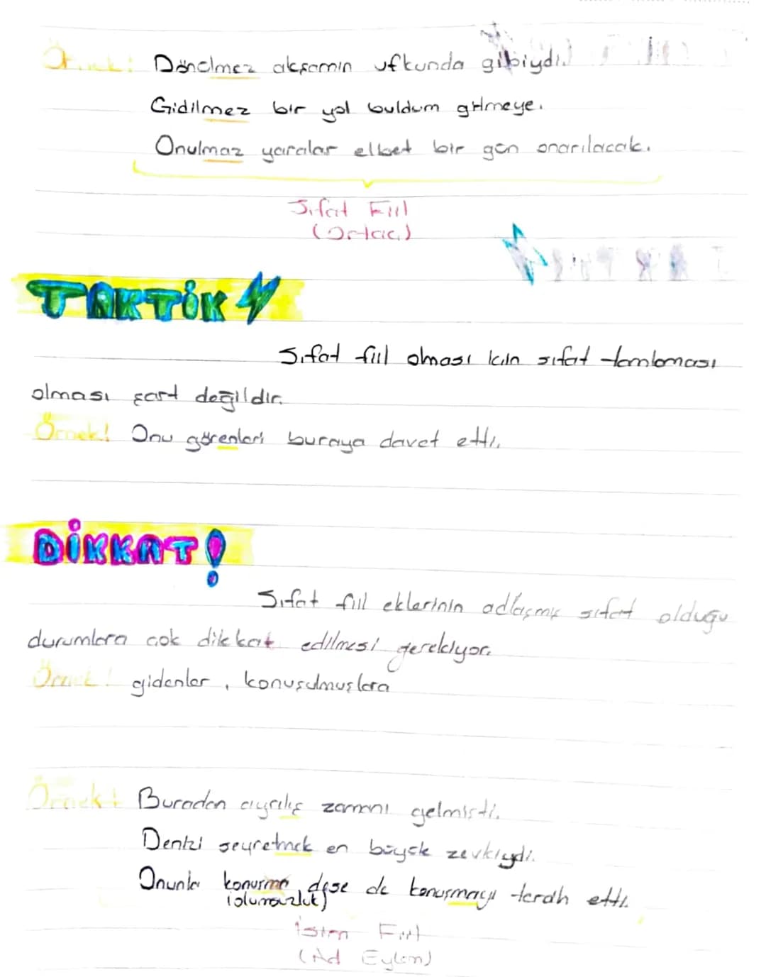 = EYLEMDE Kip =
FIILLER=
EYLEMDE KİP
Haber (Bildirme).
Kipleri
Şimdiki Zonon (-yor 1-makta)
Gents Zoman (-e)
Gelecek Zomon (-eeek)
Geemis Zo