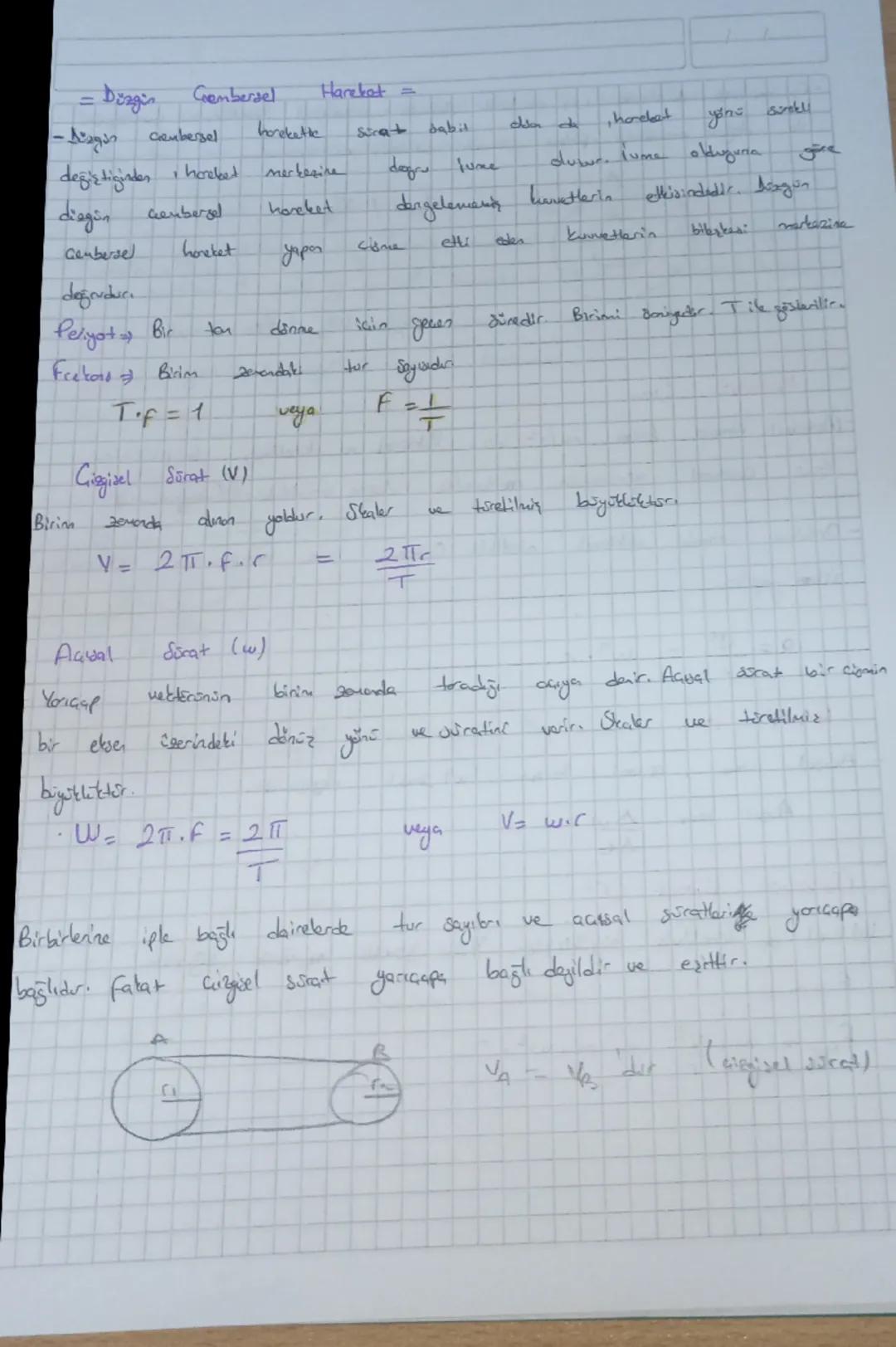 diegün
cambergel
hareket
Cenbersel
horeket
yapor
Cisnie
= Düzgün Coombersel
combersel
değiştiğinden hereket merkezine
Harekat
horekatte
Sira