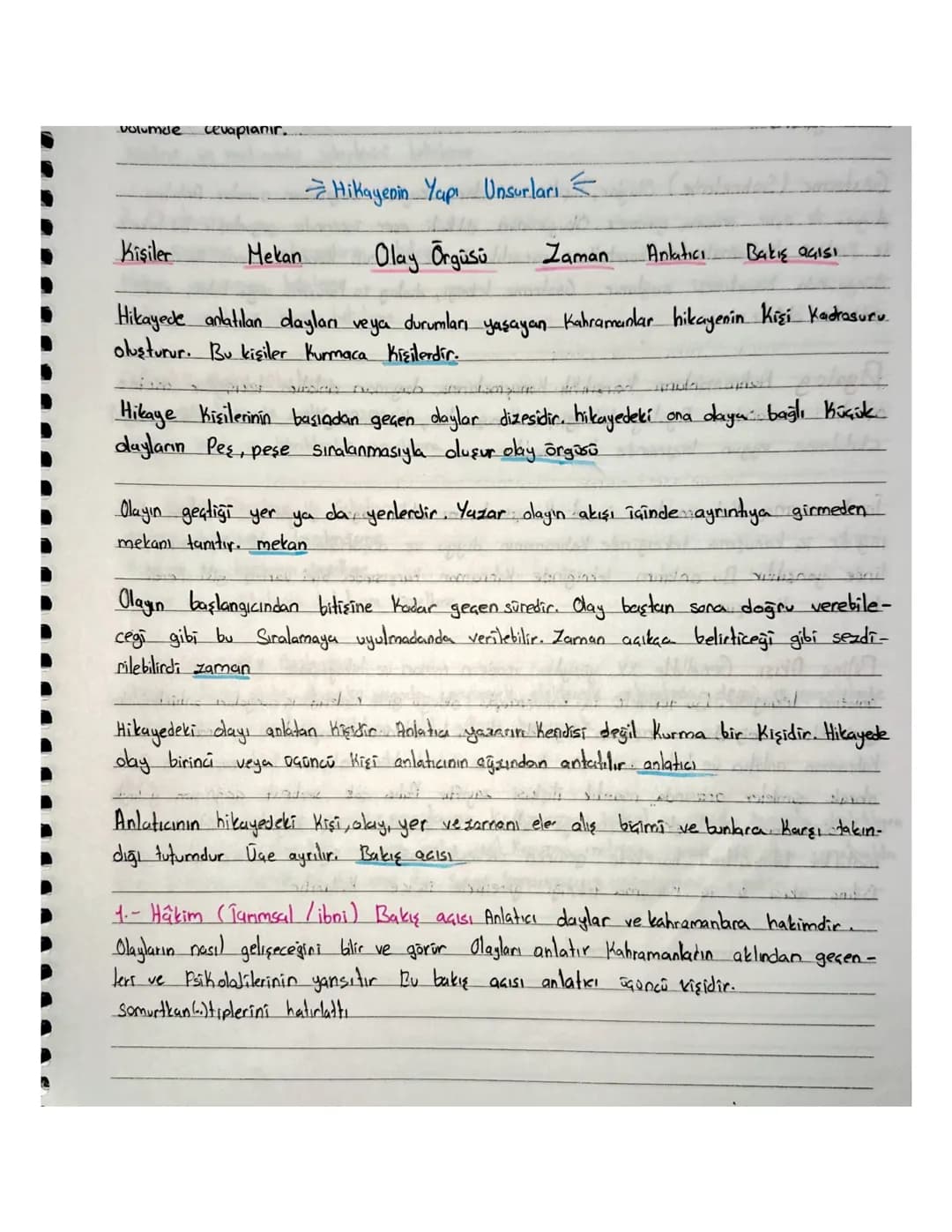 Kolay ve Eğlenceli Hikâye Yazma Teknikleri: PDF ile Örnekler ve Konular