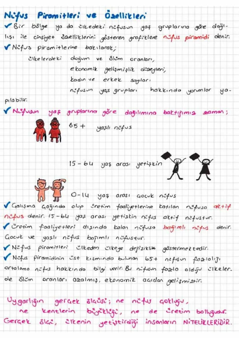 Belirli bir zamanda,
NÜFUS
belirli
Sınırlor
isinde
yaşayan insan
sayısına nüfus denir.
Nüfus miktor, sabit değildir, sürekli değişen bir ola