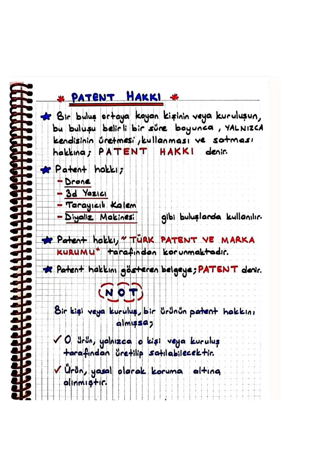 BUNLARI DA UNUTMA !!!!
KORSAN ÜRÜN
Telif Hakkı başkasında olan bir ürünün
izinsiz bir şekilde çoğaltılıp kopyalanmasıyla
ortaya çıkan üründü