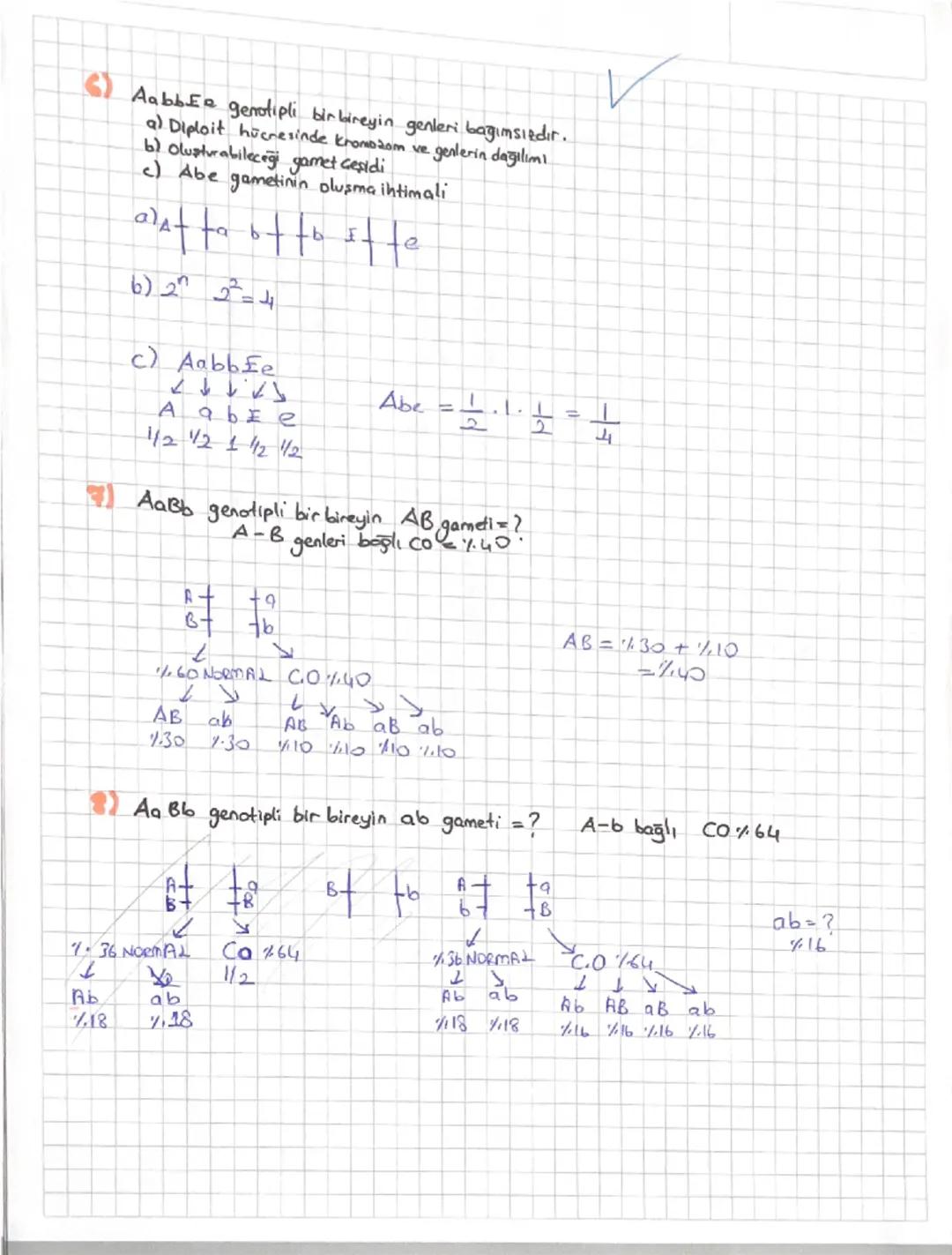B G G G G G G G F C B B & Z
KALITIM
Kalitsal özelliklerin nesilden nesile nasıl geçtiğini araştıran bilim dalına KALITIM denir.
GEN DNA parç
