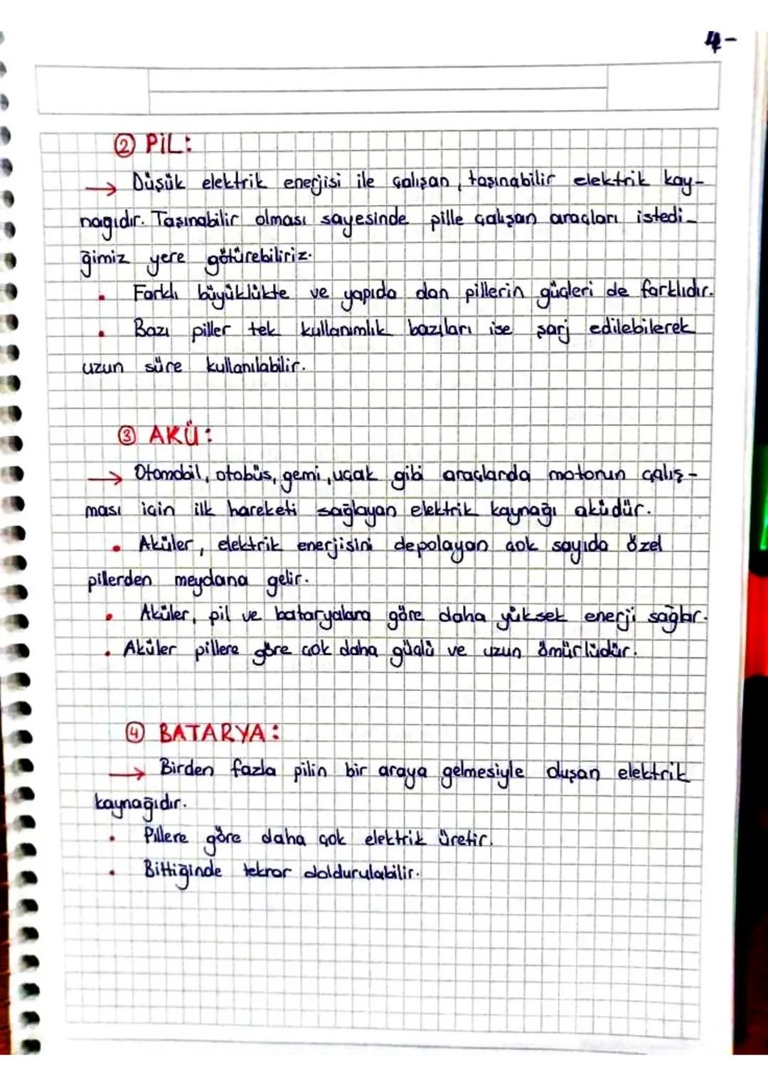 7. ÜNİTE: ELEKTRİKLİ ARAÇLAR
Insanlar var
olduğundan beri hayatı kolaylaştırmak iain.
calışmışlardır. Elektriğin bulunması bu konuda dönüm n