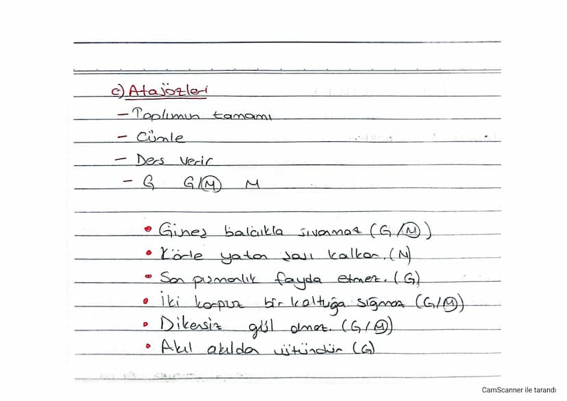 Söz ÖBEKLERİ
1. Kalıplazmış Söz Öbekleri
ikilemeler
b) deyimler
c) atasözü
d) vecize (özdeyiş)
alikilemeler
- Ayr, youku (gitgide istisna)
-