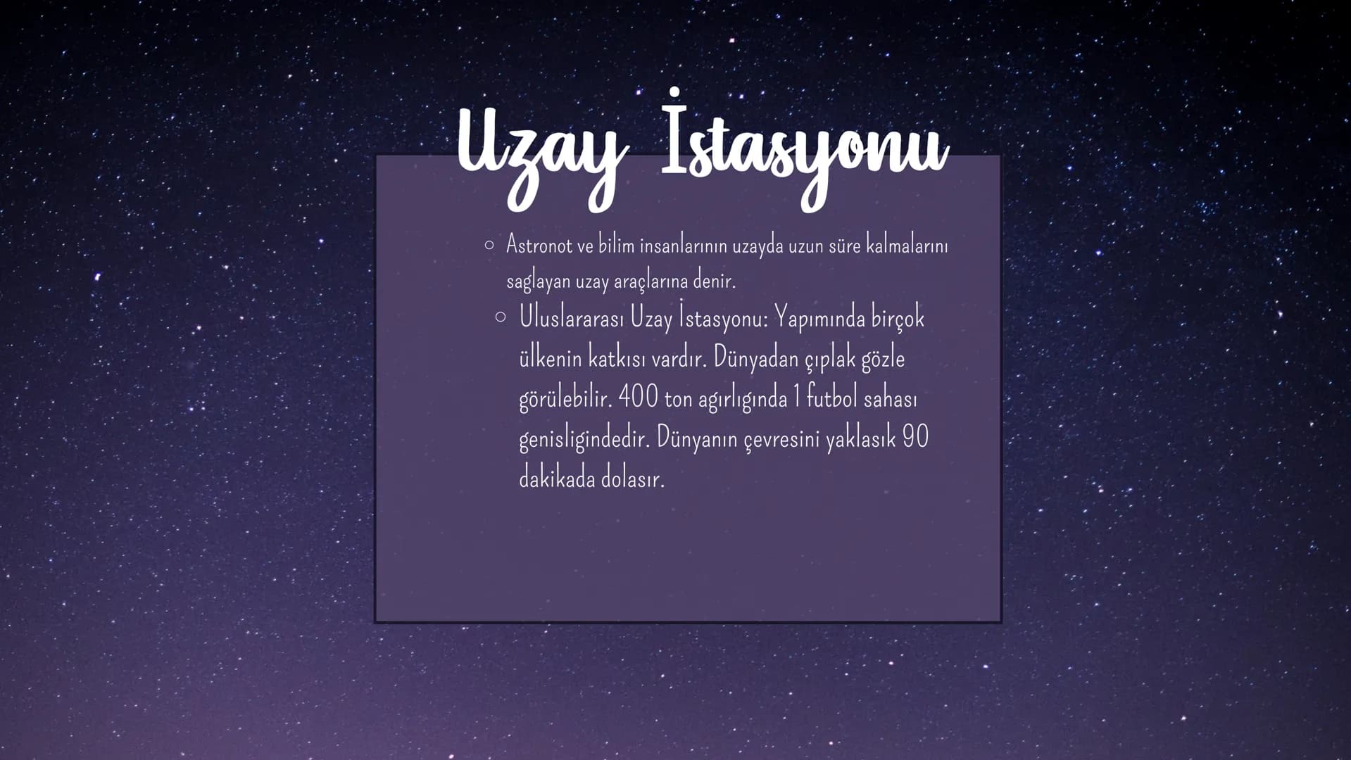 # Uzay Araştırmaları

Hazırlayan: Başarının Sırrı Uzay Teknolojileri
• 17. Yüzyılda teleskobun icadıyla uzay arastırmaları hız kazanmıstır.
