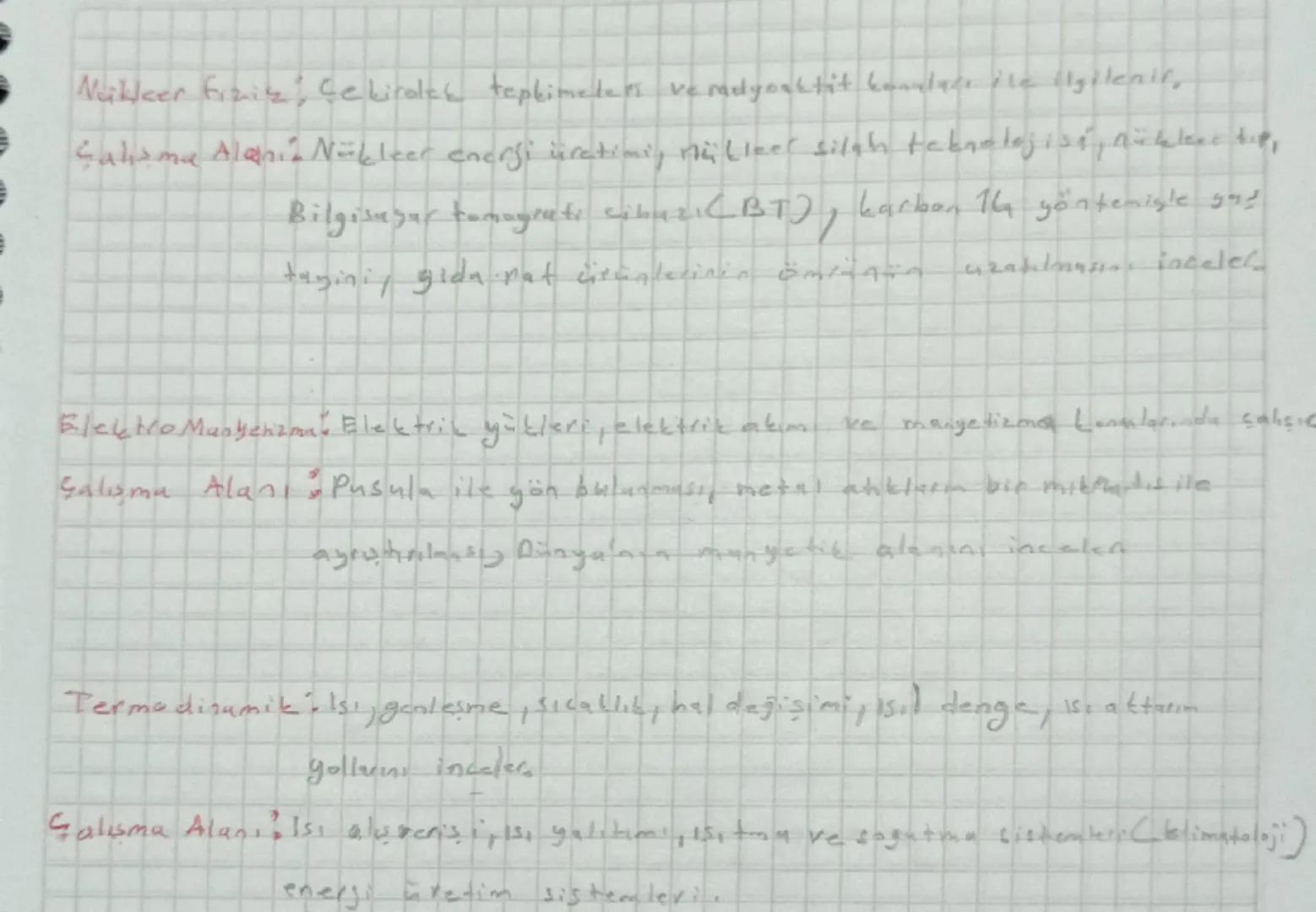 1. ÜNİTE FİZİK BİLİMİ
VE KARIYER KESFI
FIZIK BILIMi
fizigin
tanımı Evrani kuvvet, uzay ve zaman ilişkileri çerçevesinde
• matematiksel besap