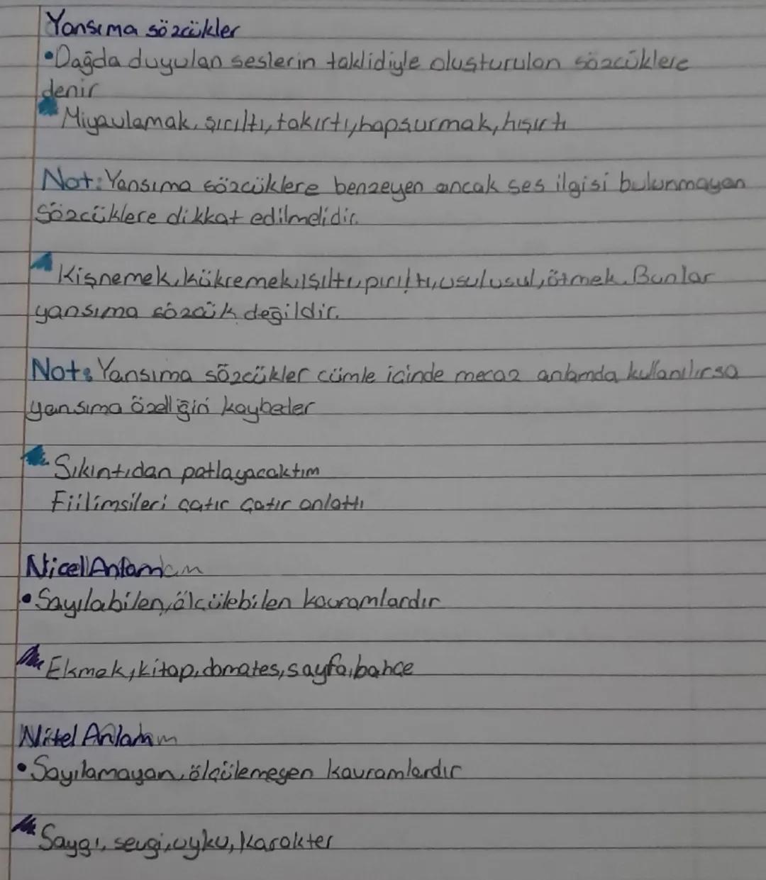 Sözcükte Anlam

1-Anlam Bakımından Sözcükler
a-Gerçek Anlam (Temel A.)
•Bir sözcüğün ilk akla gelen anlamıdır.

Ali'nin top oynarken kolu kı