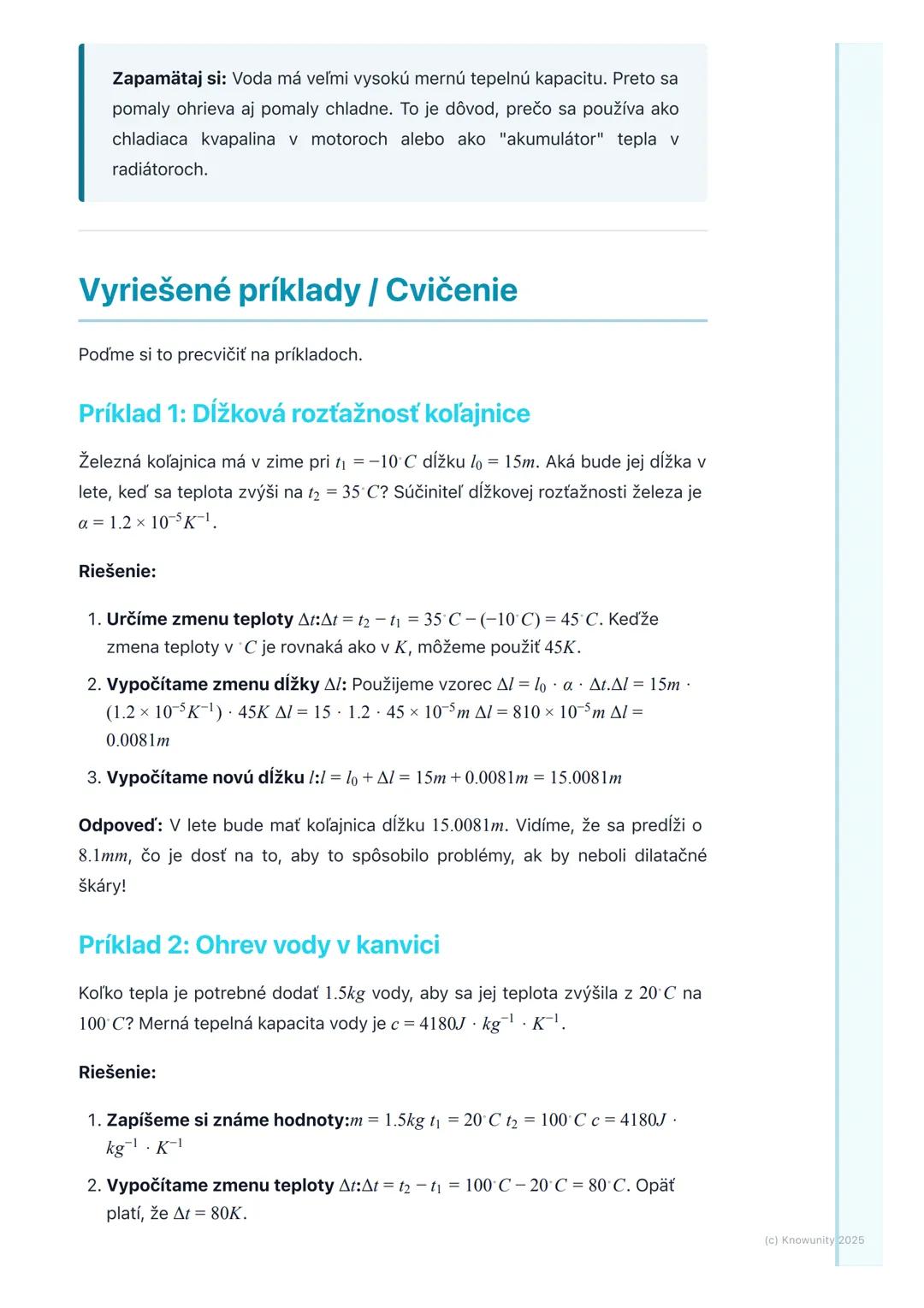 # Teplota a teplo

## Úvod do témy

Ahojte! Dnes si prejdeme dôležitú tému z fyziky - teplotu a teplo. Je to základ
termodynamiky a stretáva