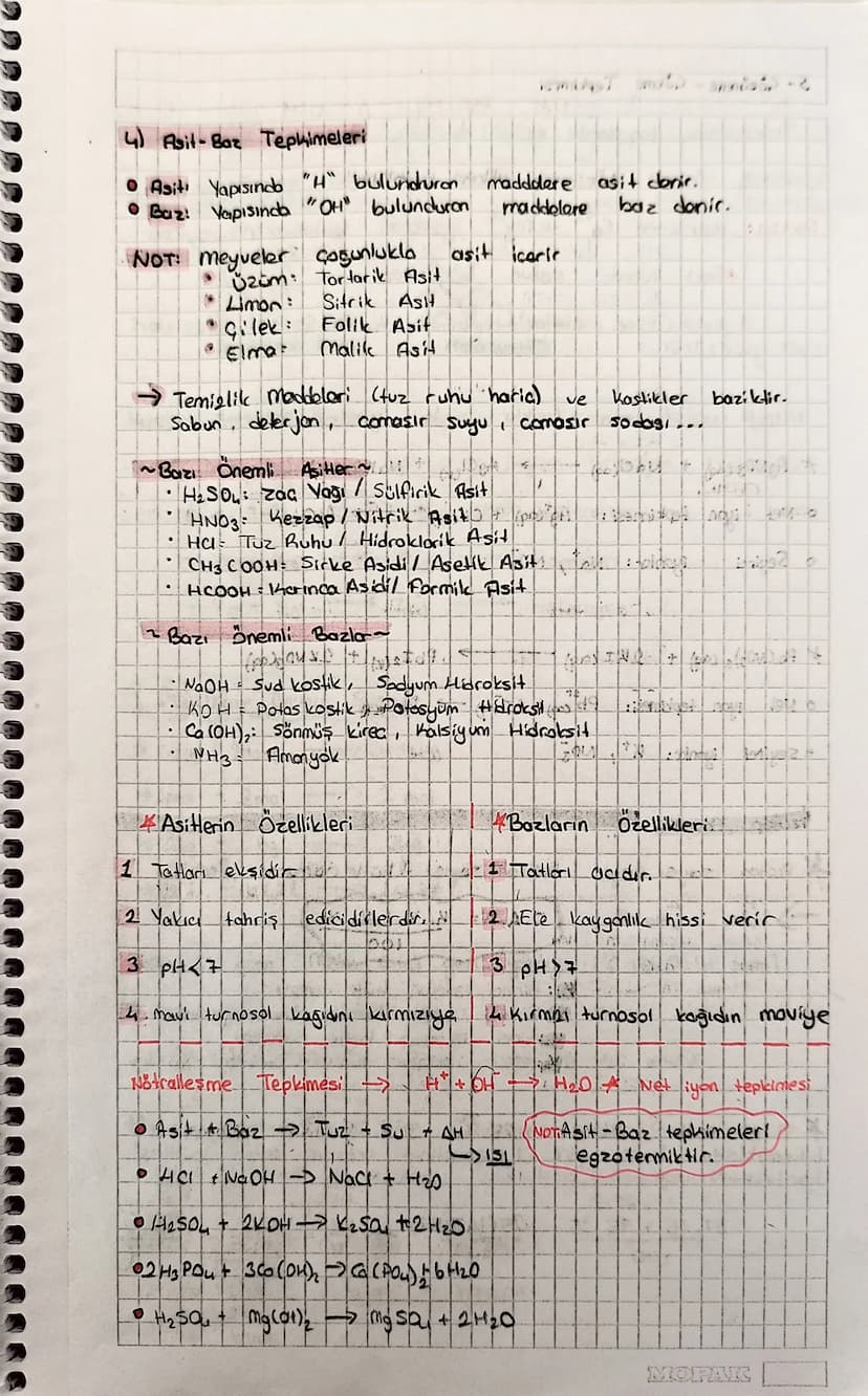 KIMYASAL DENKLEMLER
2+T
Kimyasal tepkimelerd
atom sayısı
ve
cinsi daima.
korunur
Reaktif
Ürün
NOT: Kimyasal tepkimeler denklestirilirken;
Ka