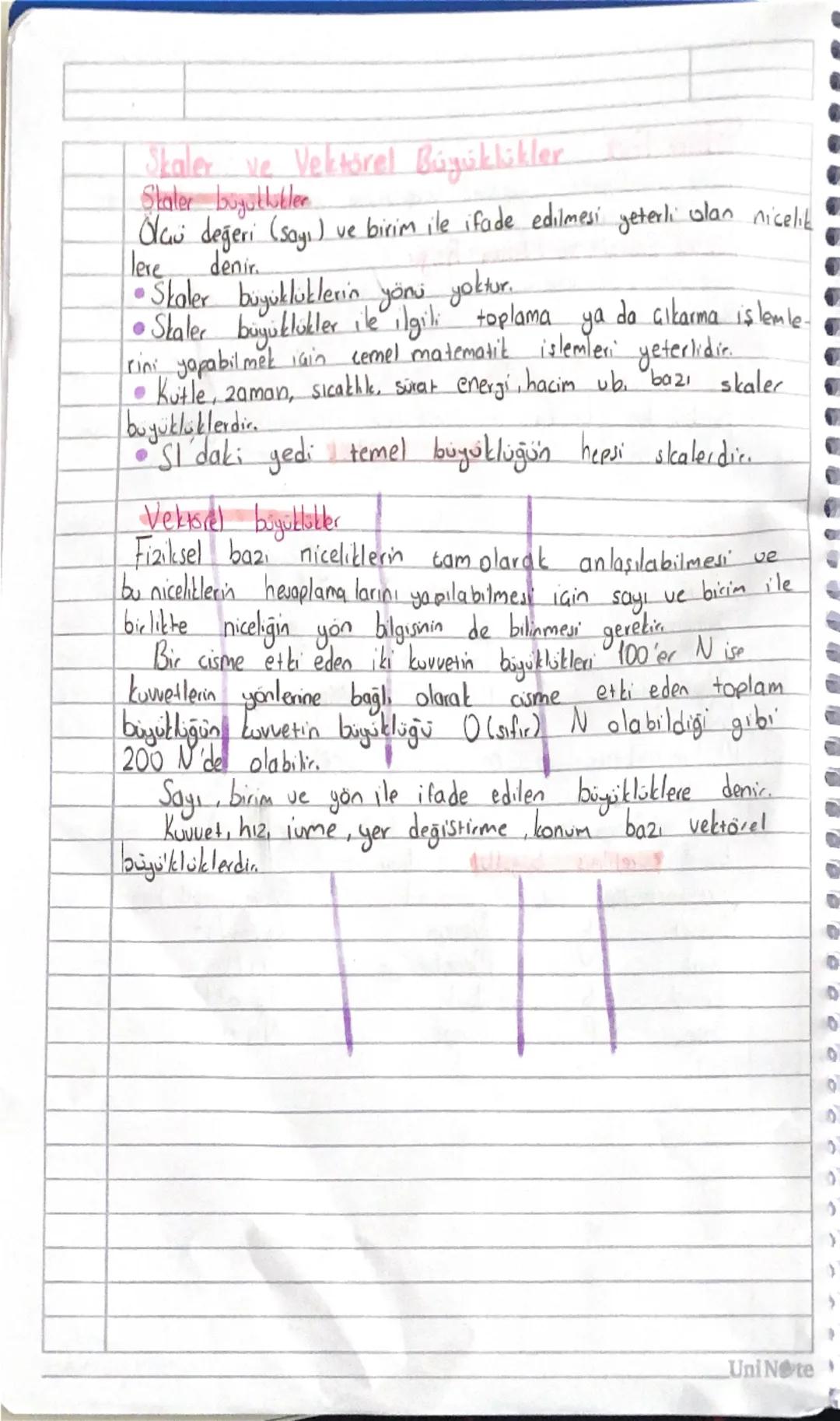 # Fizik
Fizik Bilimi
Doğayı Kuvvet, enerji, uzay ve zaman ilişkileri matematiksel hesap
lamalar kullanarak inceleyen yasalar ve teoriler büt
