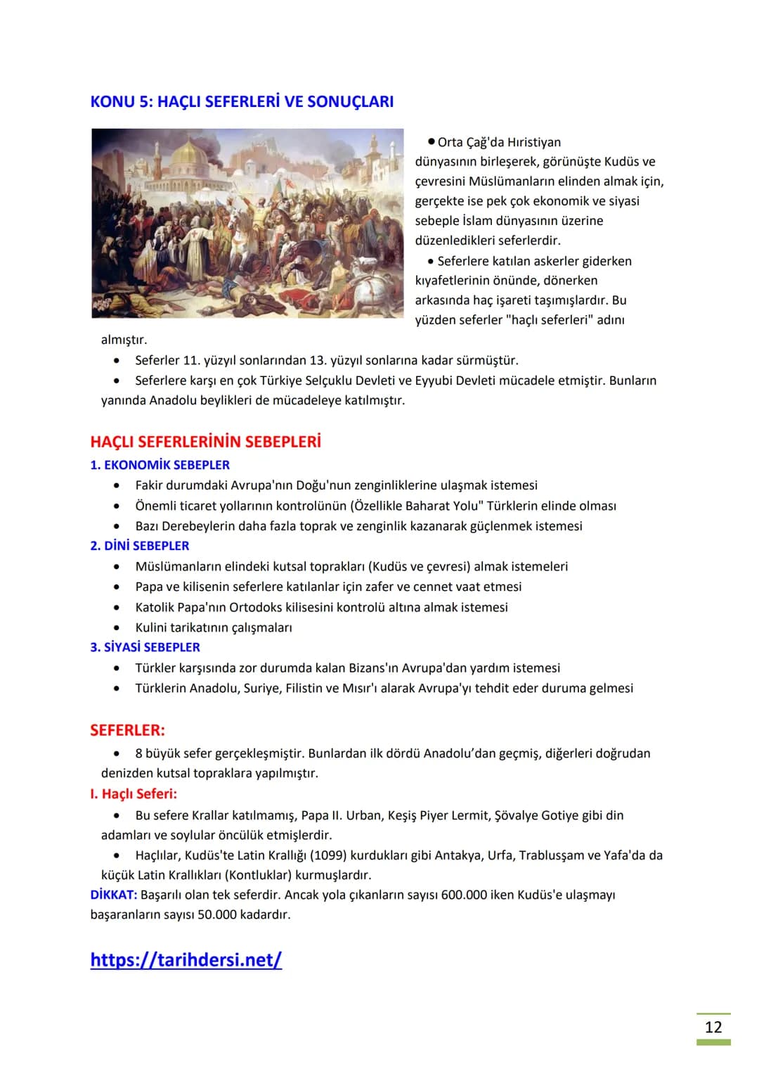 1. ÜNİTE: YERLEŞME VE DEVLETLEŞME SÜRECİNDE SELÇUKLU
TÜRKİYE'Sİ
KONU 1: TÜRKLERDEN ÖNCE ANADOLU'NUN DURUMU VE İLK TÜRK AKINLARI
TÜRKLERDEN Ö