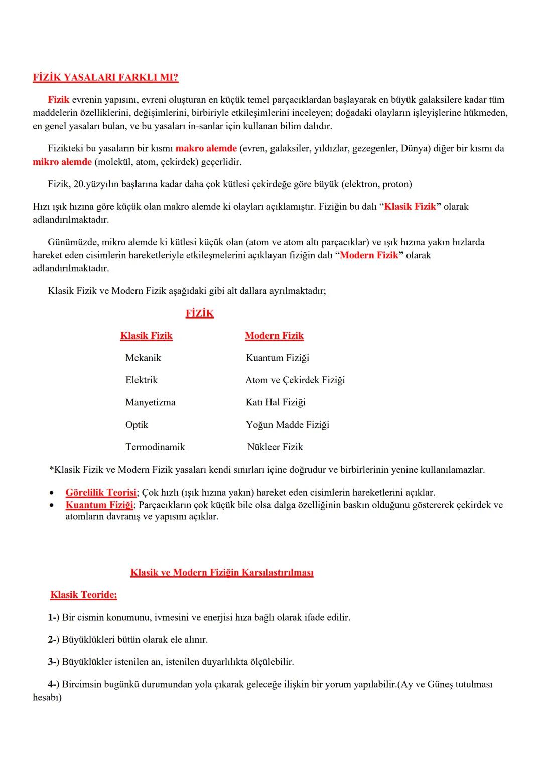 MADDE:
Hacmi, kütlesi ve eylemsizliği olan ve uzayda yer kaplayan her şeye madde denir
Maddelerin Ortak Özellikleri
Bütün maddelerde bulunan