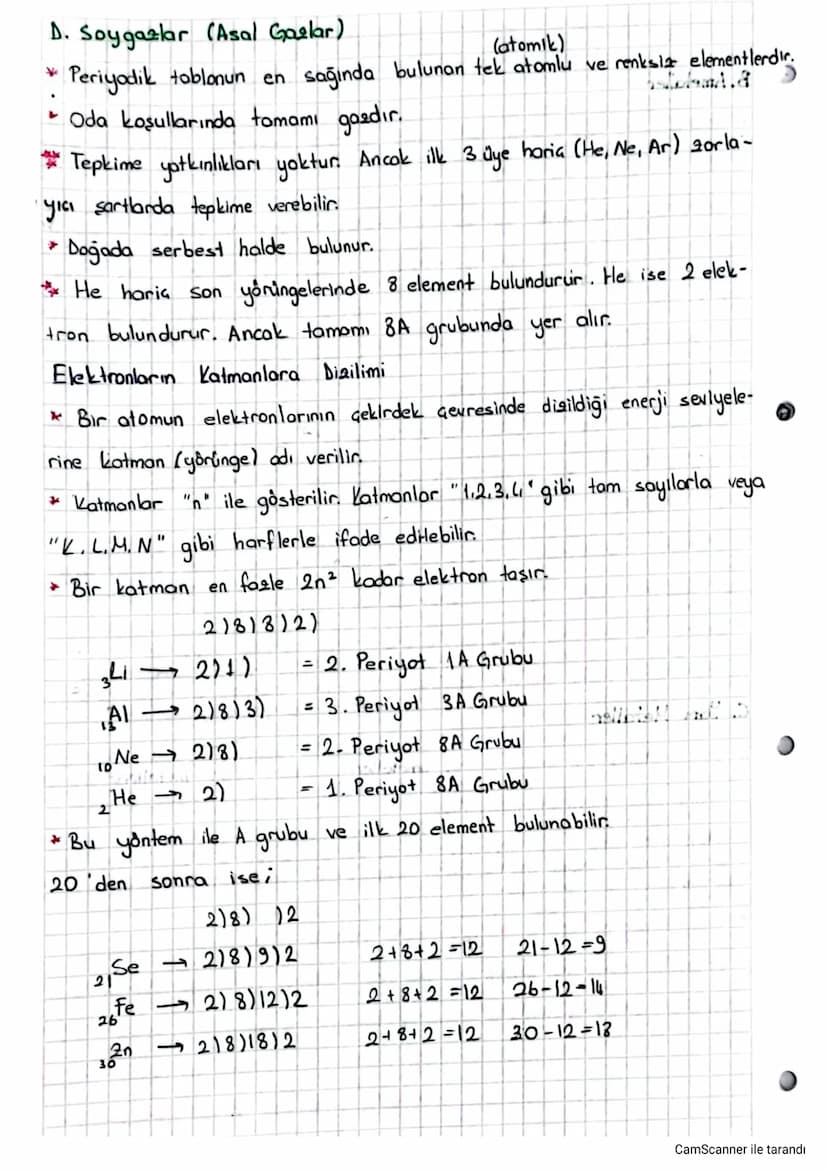 Periyodik Sistem
İlk sistematik periyodik tablo Mendeleyev
ve
Meyer birbirlerin
den habersiz benzer özellikteki elementleri alt alta gelecek