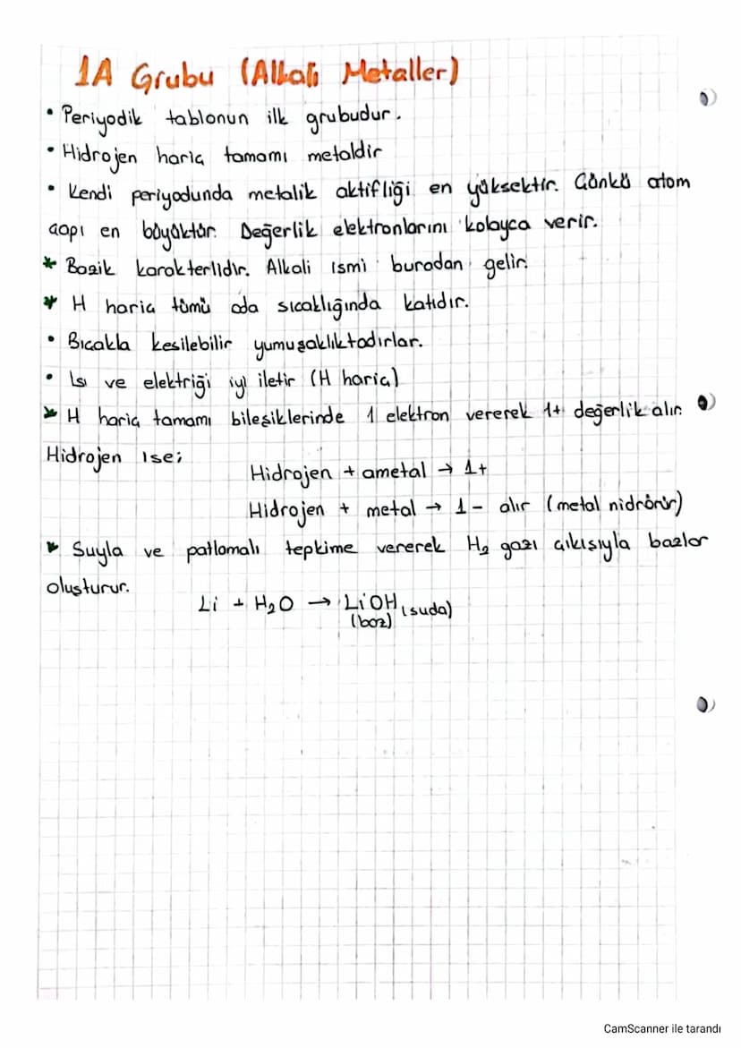 Periyodik Sistem
İlk sistematik periyodik tablo Mendeleyev
ve
Meyer birbirlerin
den habersiz benzer özellikteki elementleri alt alta gelecek