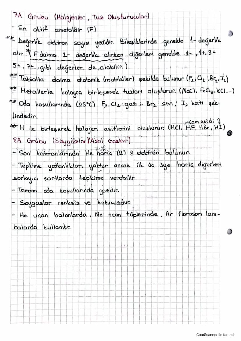 Periyodik Sistem
İlk sistematik periyodik tablo Mendeleyev
ve
Meyer birbirlerin
den habersiz benzer özellikteki elementleri alt alta gelecek