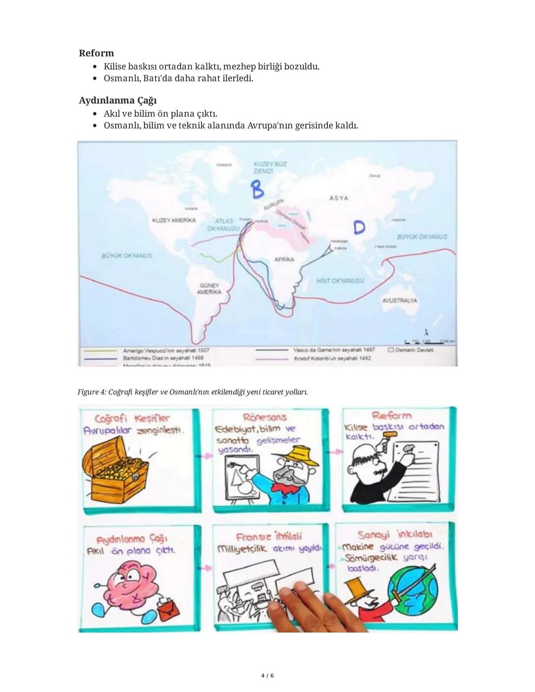 # Uyanan Avrupa ve Sarsılan Osmanlı

## 1. Temel Kavramlar ve Denge Politikası

* **Denge Politikası:** Devletlerin çıkar çatışmalarından fa