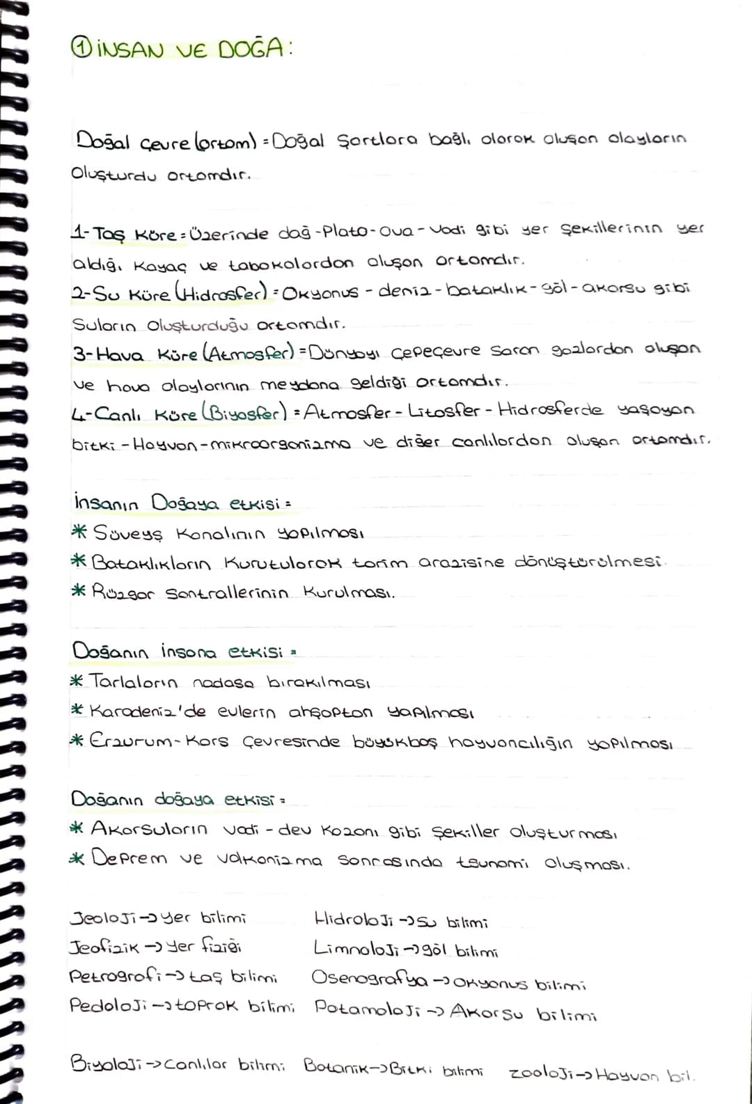 INSAN VE DOĞA:
Doğal çevre lostom) = Doğal Şortlora bağlı olorok Oluson olayların
Oluşturdu ortomdır.
1-Taş Köre Üzerinde dağ-Plato-Ova - vo